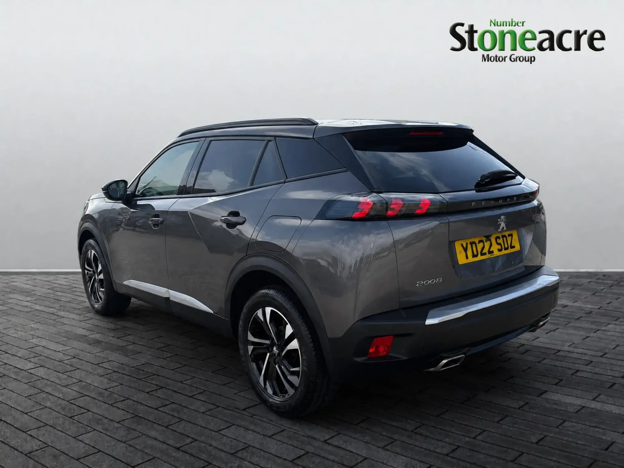 Peugeot 2008 Image 5