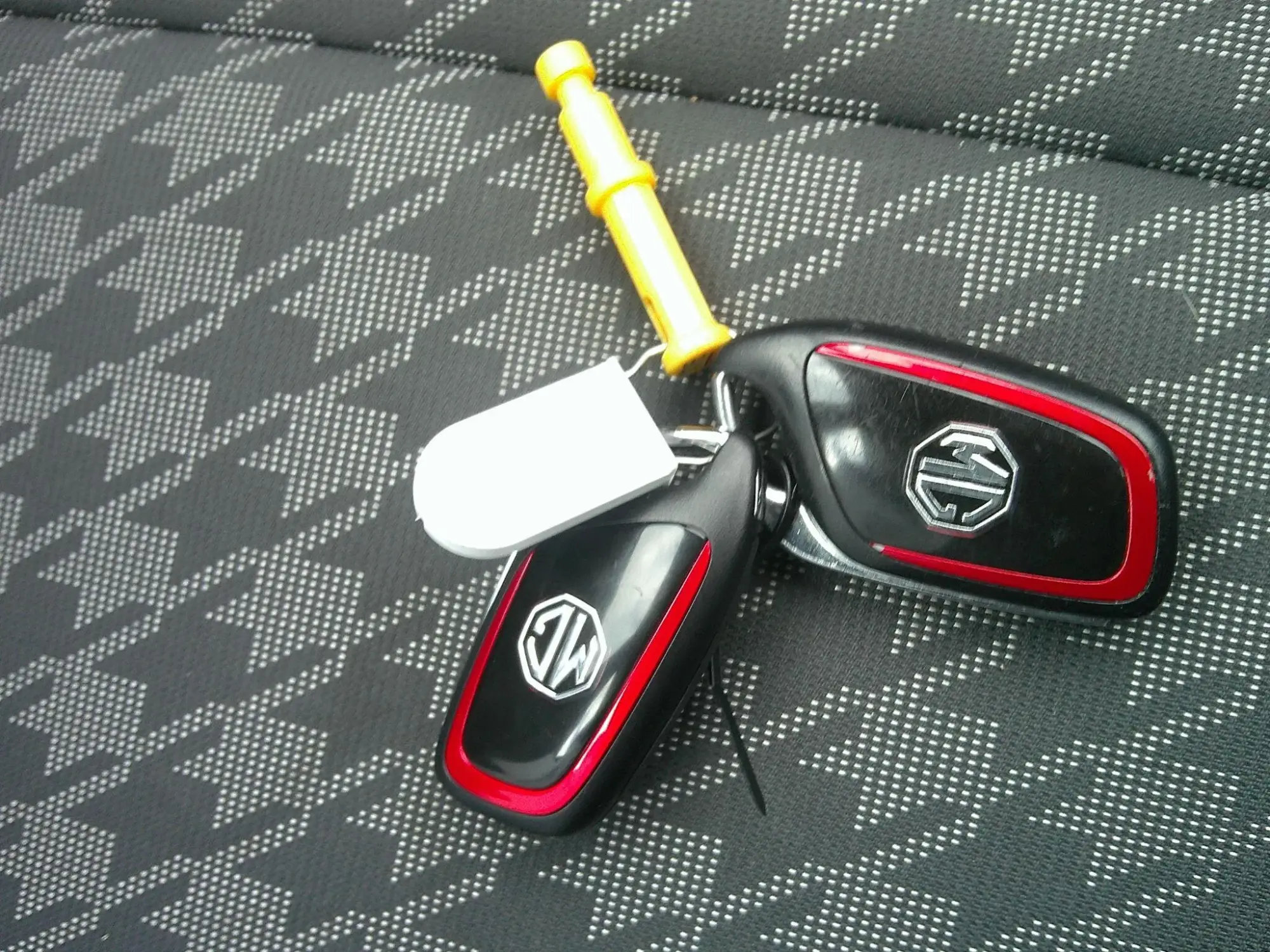 MG ZS EV Image 23