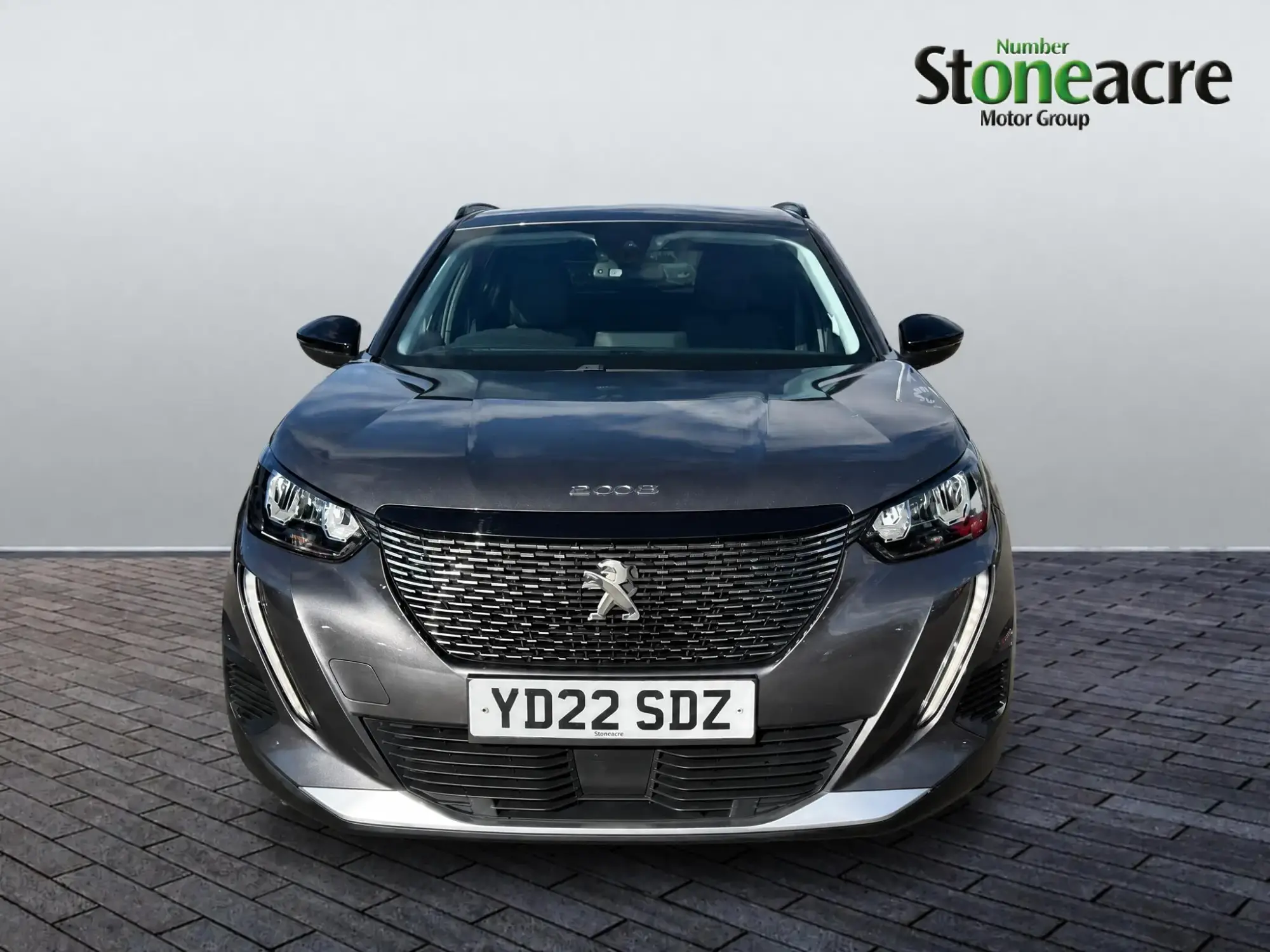 Peugeot 2008 Image 8