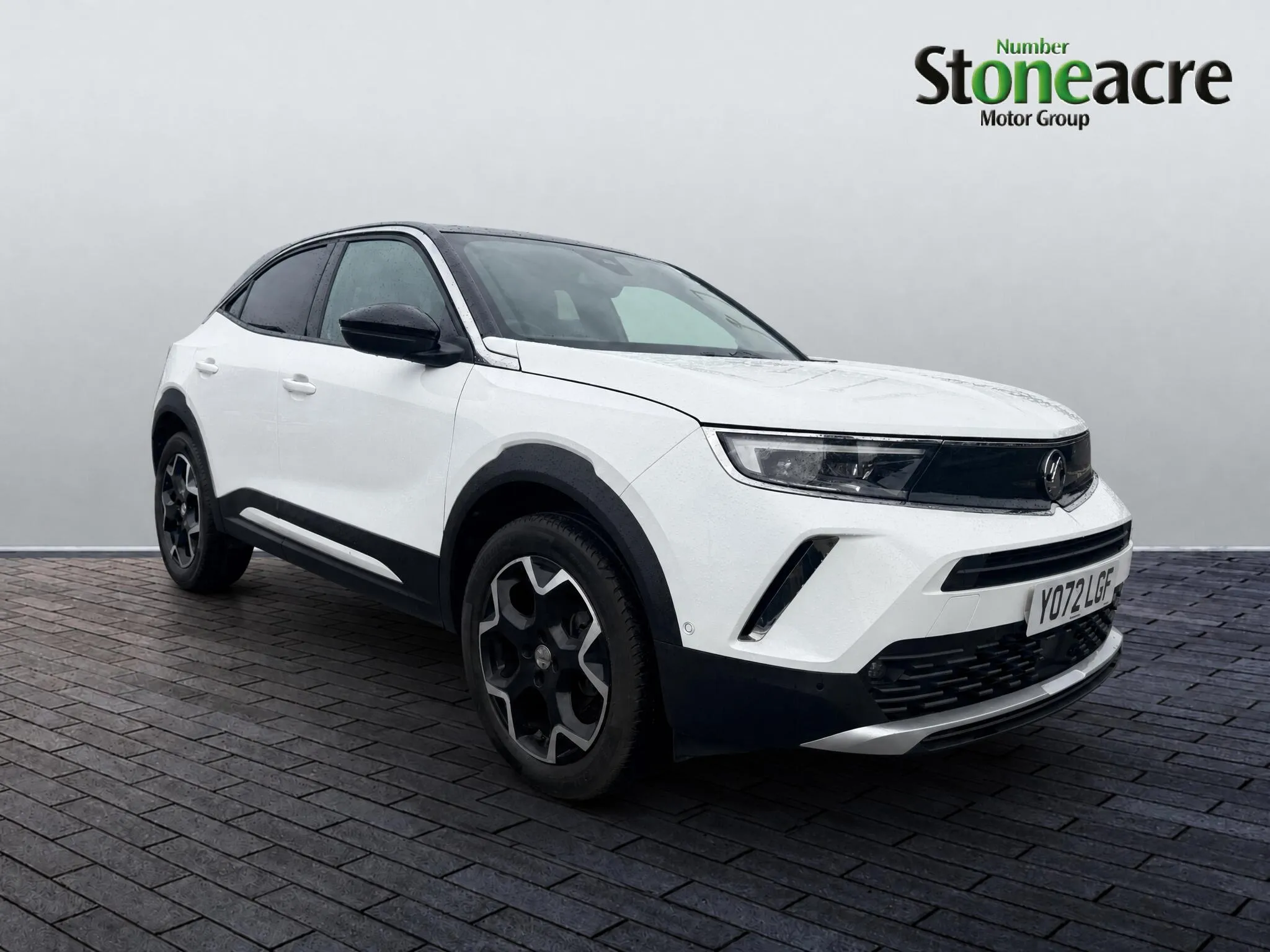 2023 Vauxhall Mokka