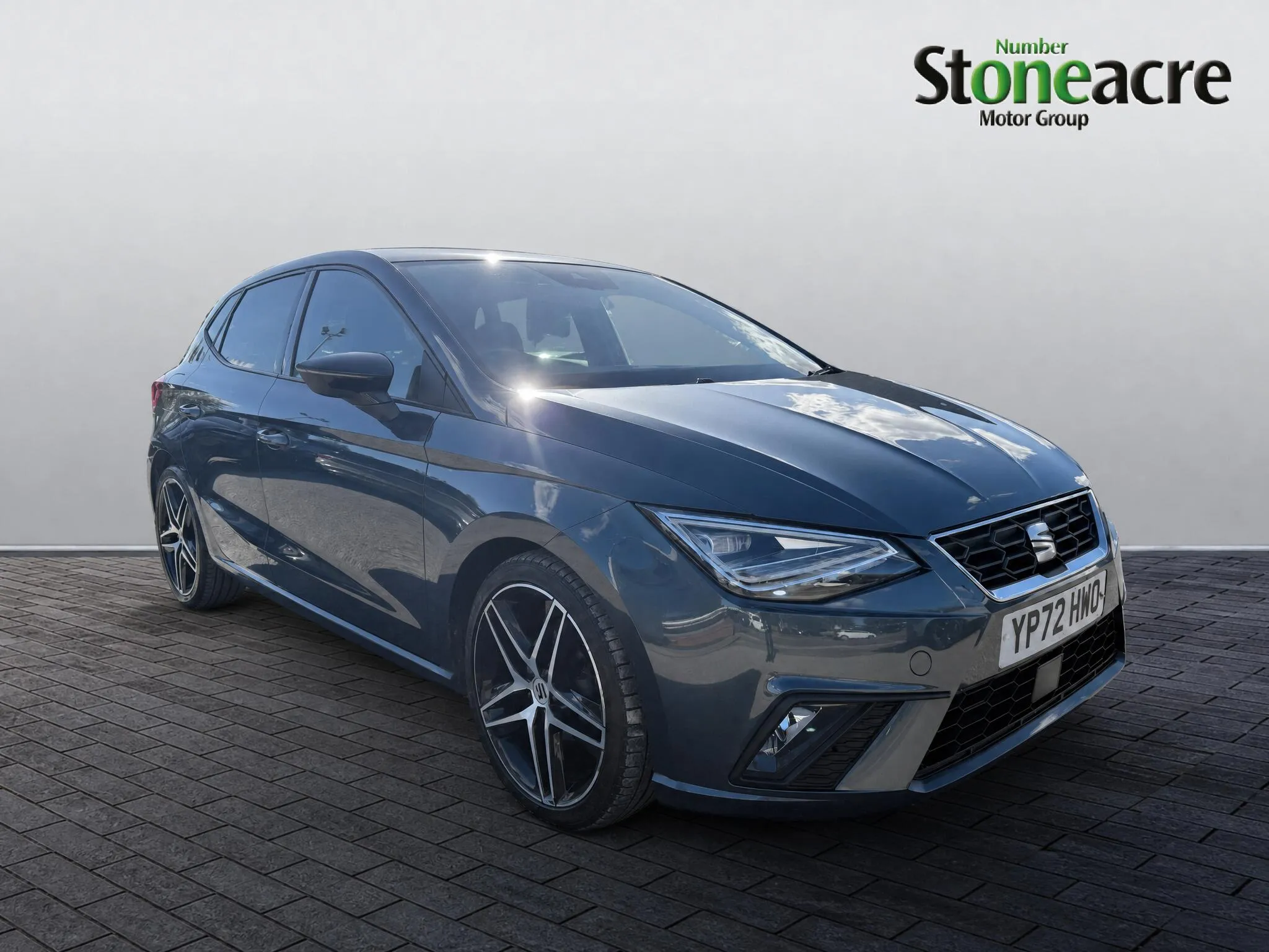 2022 SEAT Ibiza