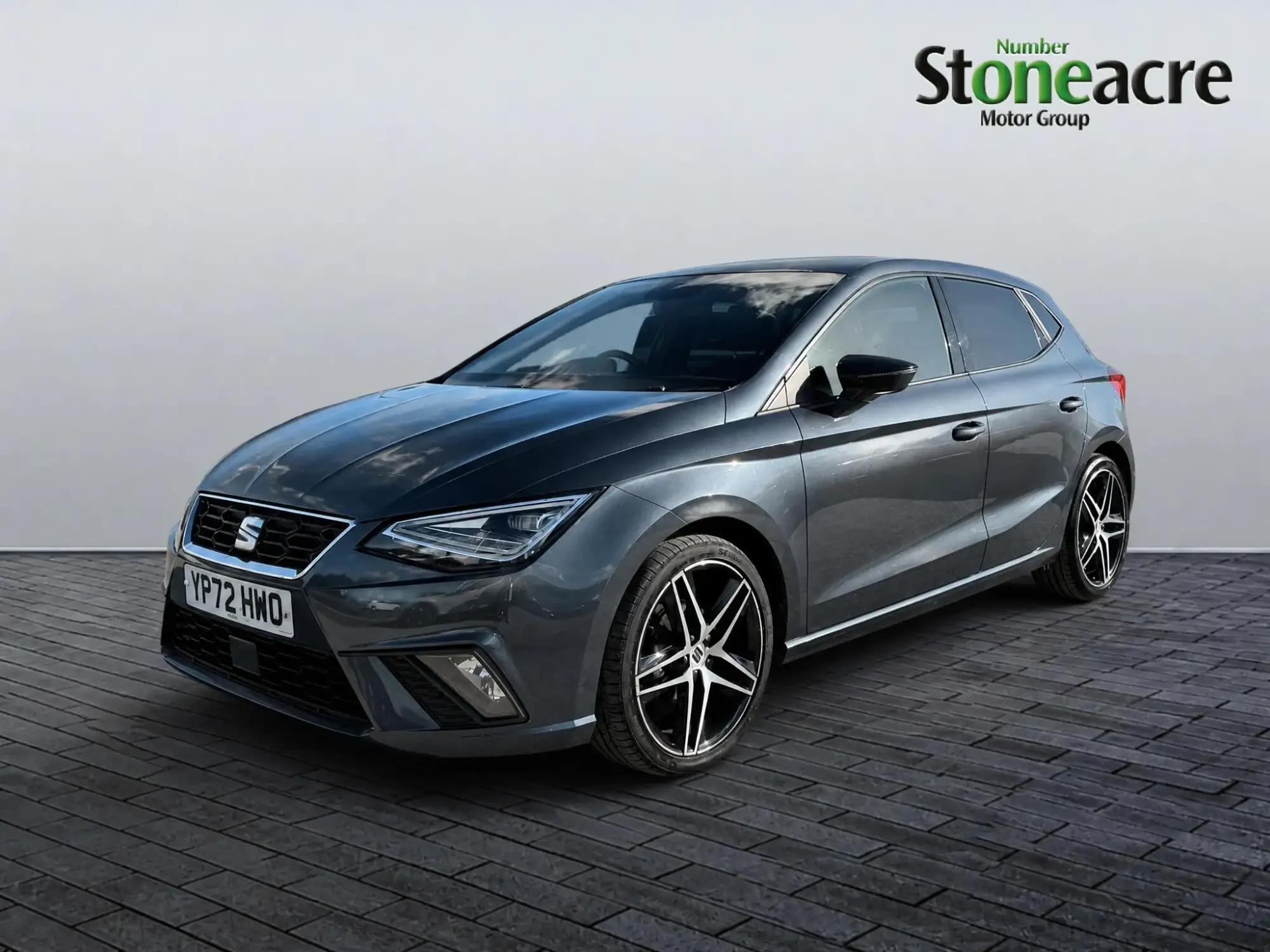 SEAT Ibiza Image 3 SEAT Ibiza Image 3