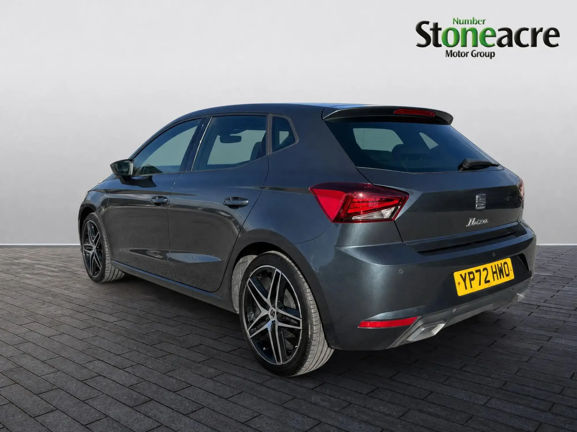 SEAT Ibiza Image 4 SEAT Ibiza Image 4