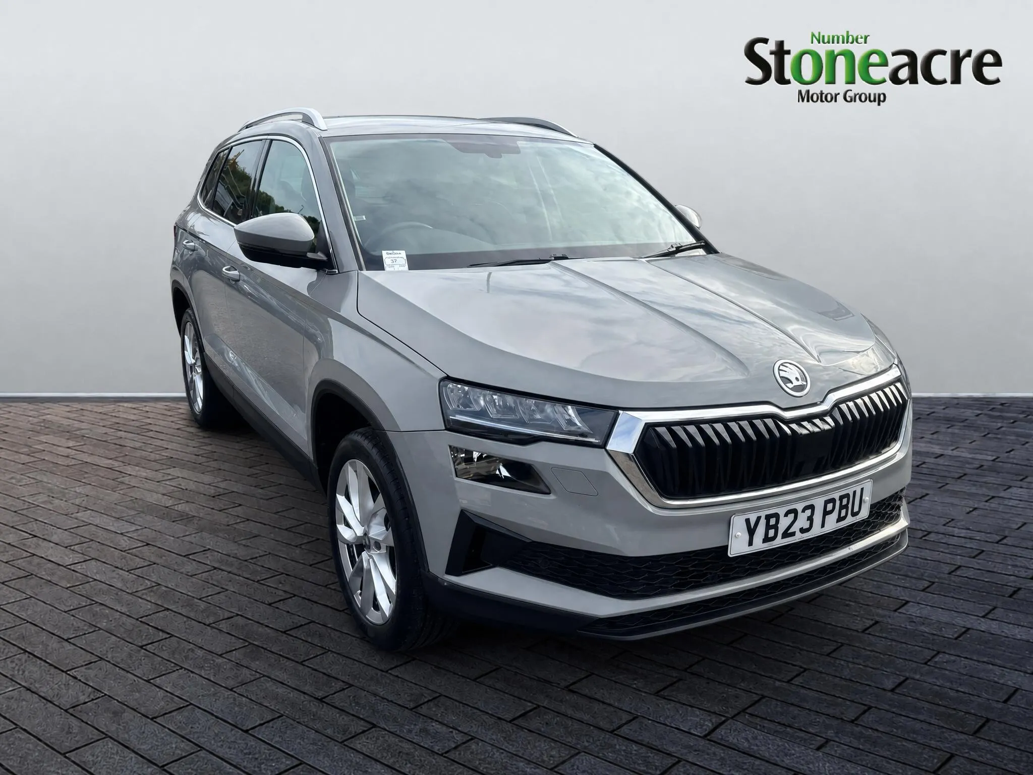 Skoda Karoq undefined 1.0 TSI SE L Euro 6 (s/s) 5dr