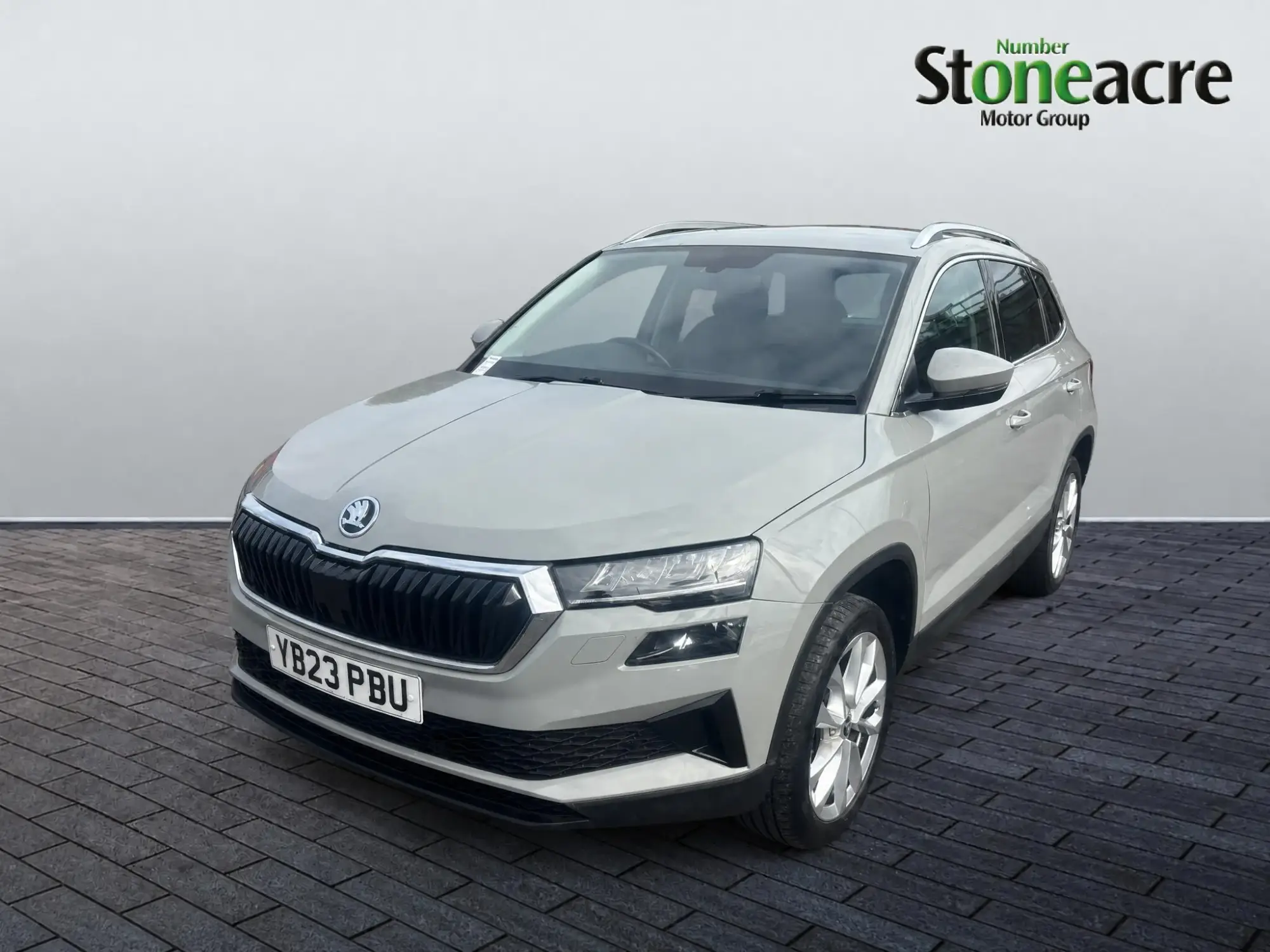 Skoda Karoq Image 3 Skoda Karoq Image 3