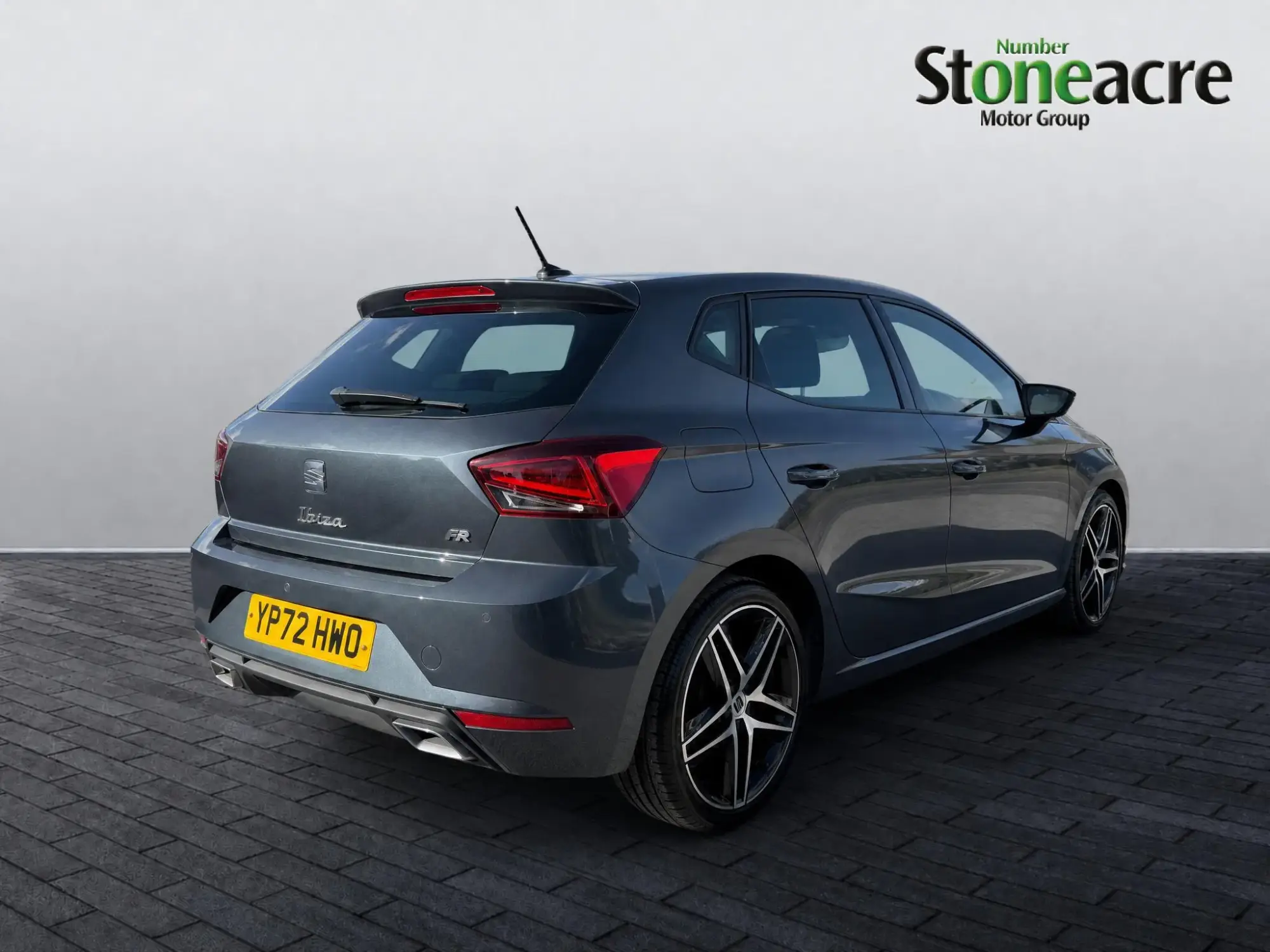 SEAT Ibiza Image 8 SEAT Ibiza Image 8
