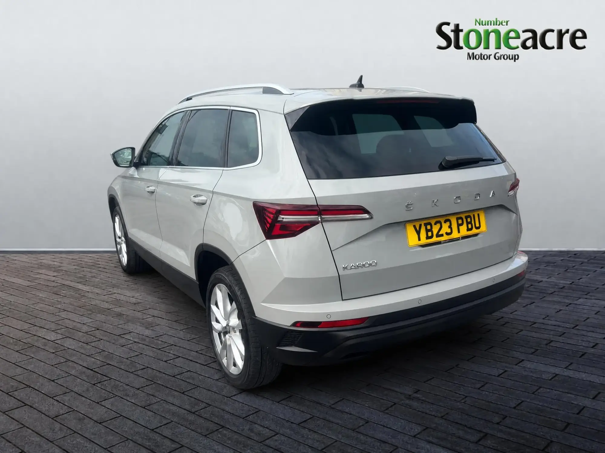 Skoda Karoq Image 4 Skoda Karoq Image 4