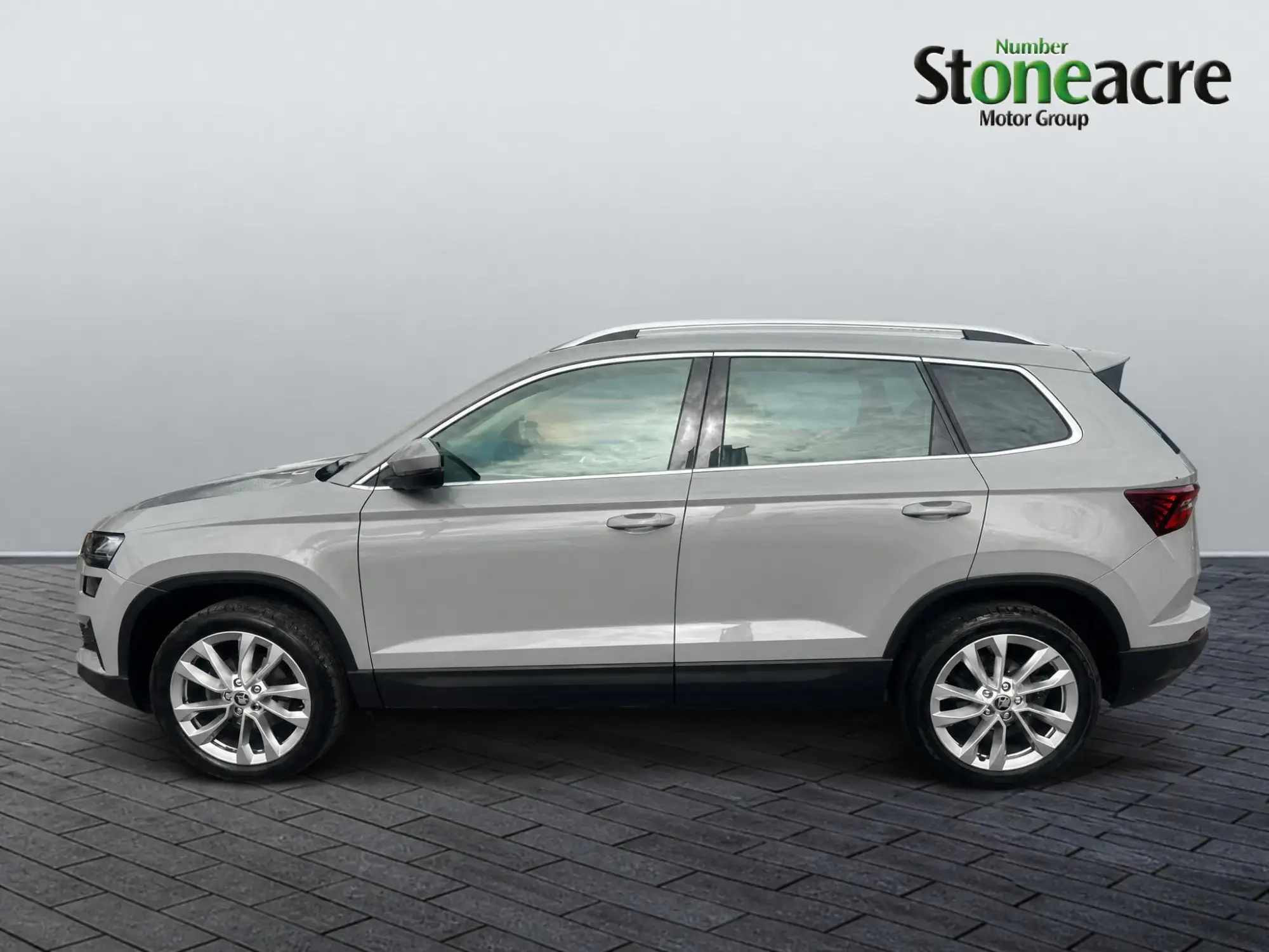 Skoda Karoq Image 5 Skoda Karoq Image 5