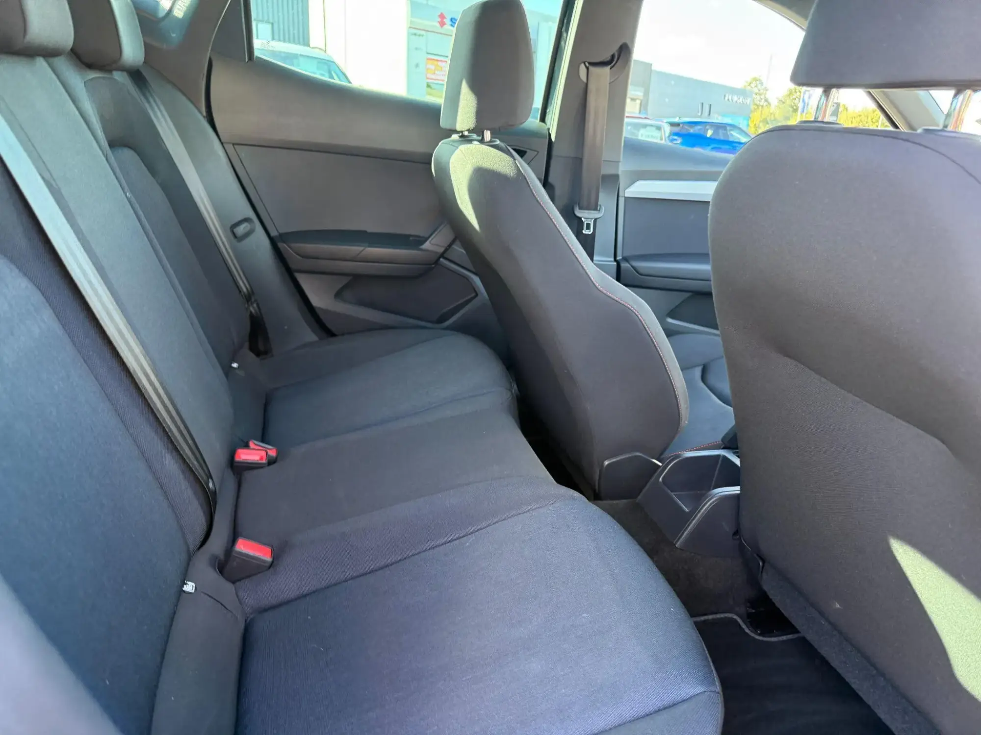 SEAT Ibiza Image 10 SEAT Ibiza Image 10