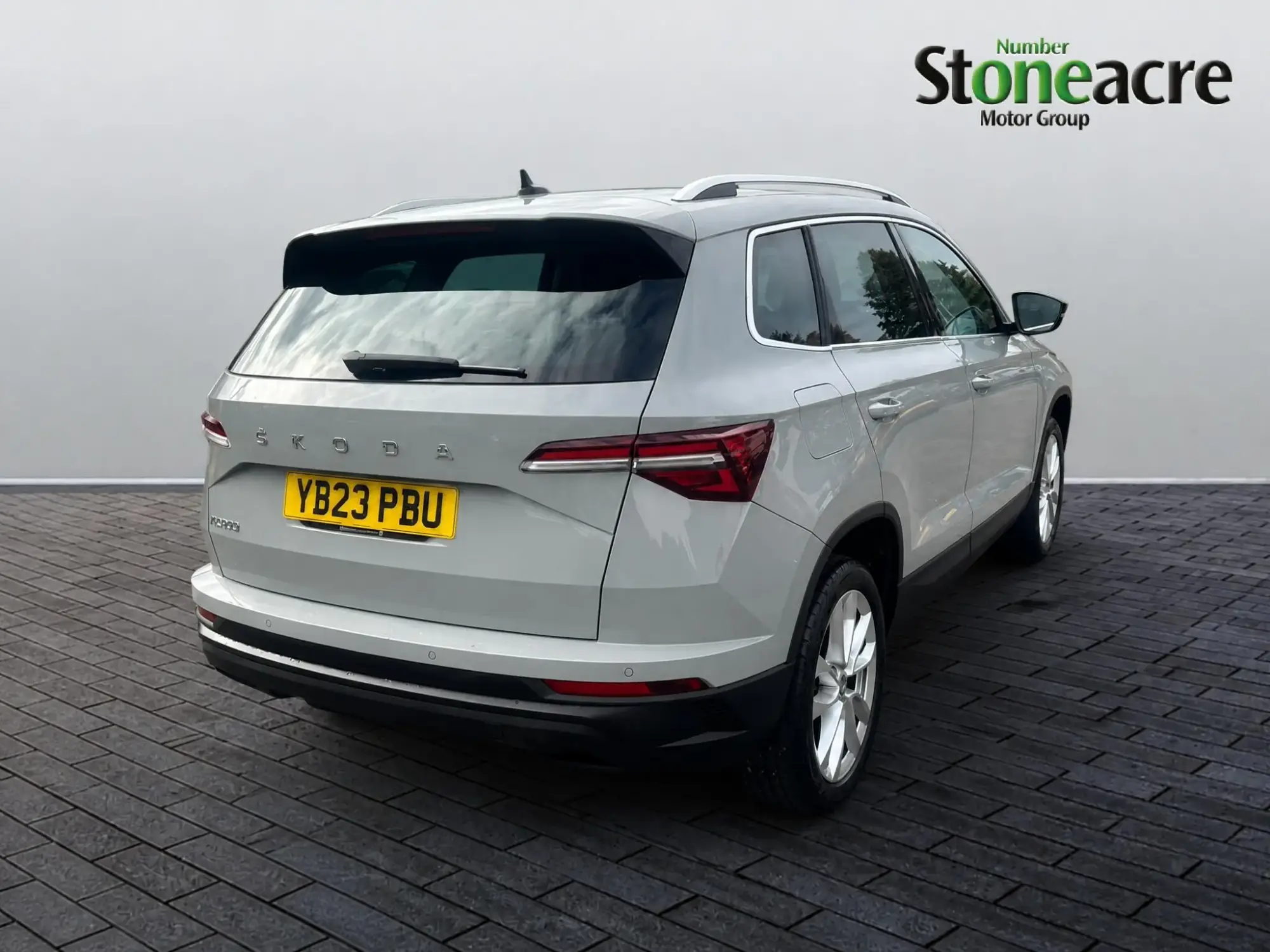 Skoda Karoq Image 8 Skoda Karoq Image 8