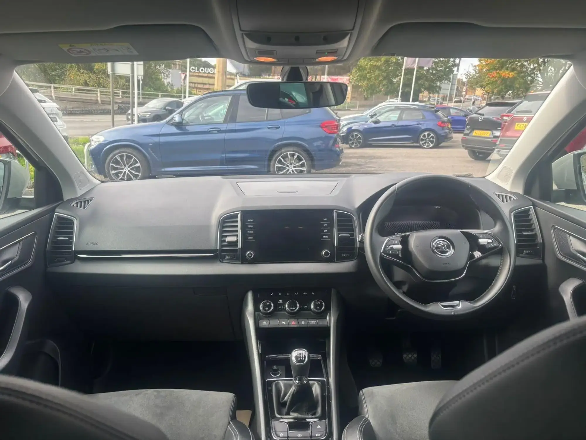 Skoda Karoq Image 9 Skoda Karoq Image 9
