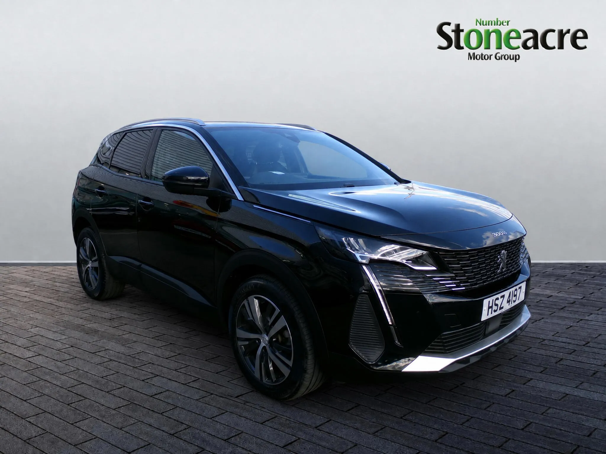 2023 Peugeot 3008