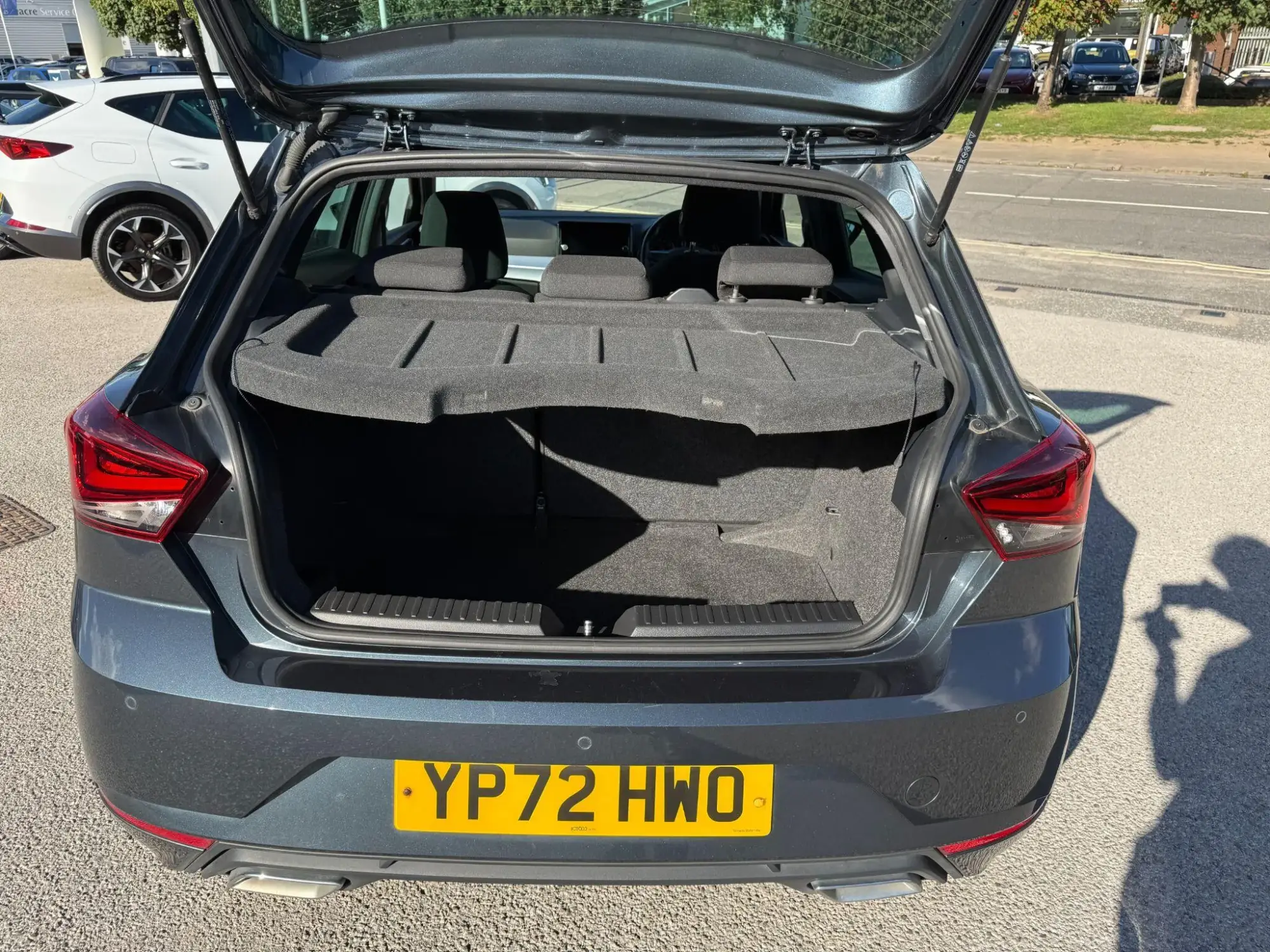 SEAT Ibiza Image 20 SEAT Ibiza Image 20