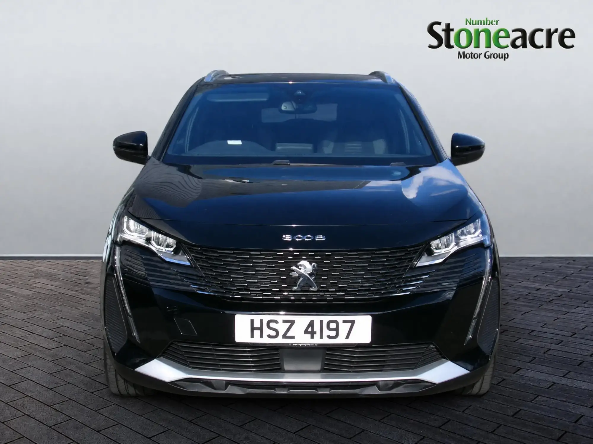 Peugeot 3008 1.2 PureTech Active Premium + EAT Euro 6 (s/s) 5dr HSZ4197 Image 2