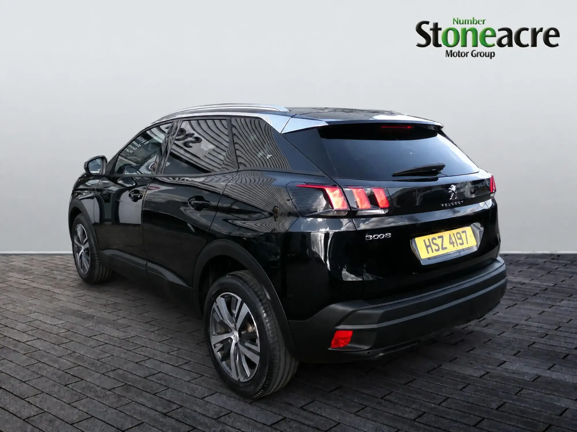 Peugeot 3008 1.2 PureTech Active Premium + EAT Euro 6 (s/s) 5dr HSZ4197 Image 3