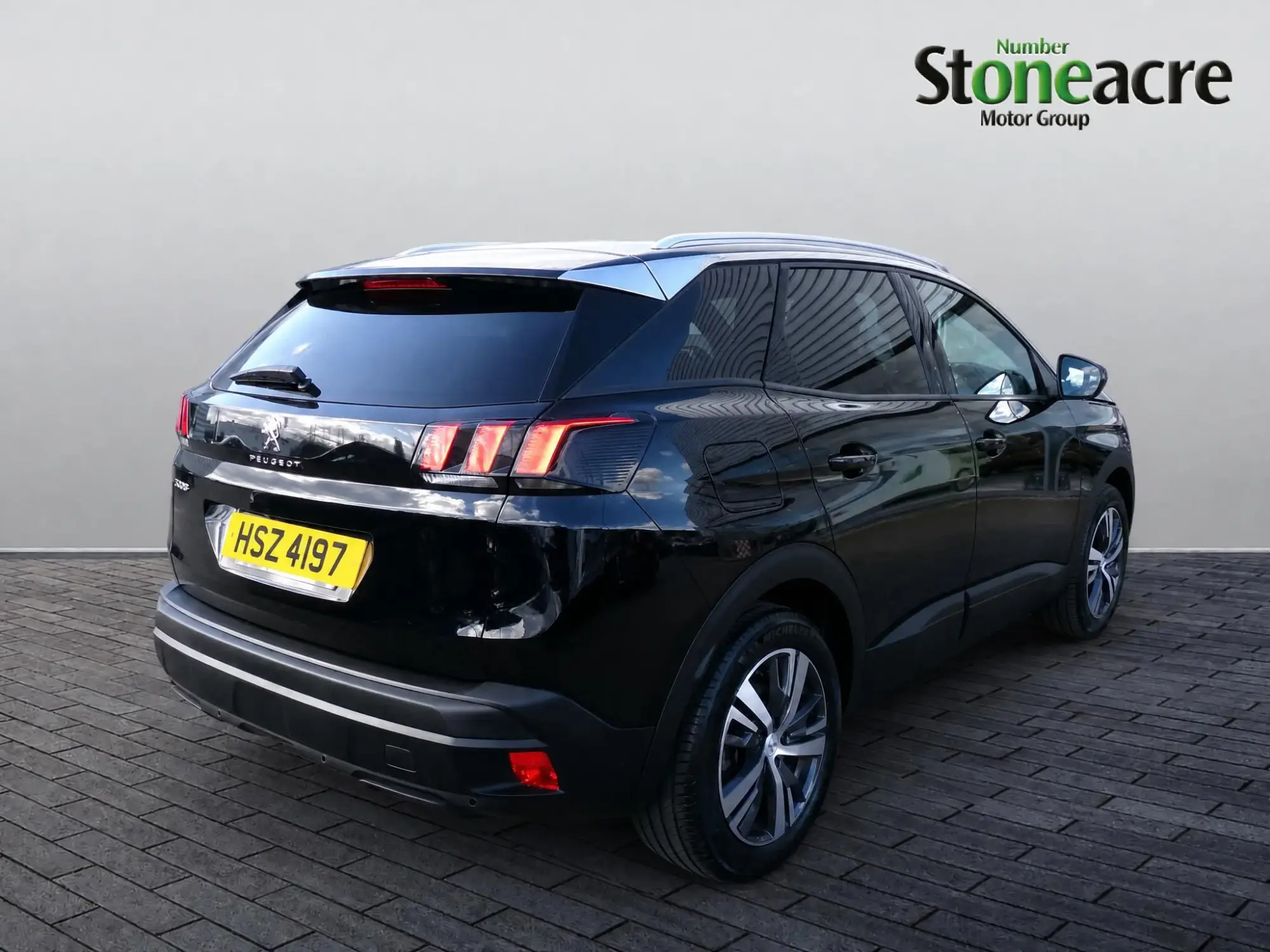 Peugeot 3008 Image 4