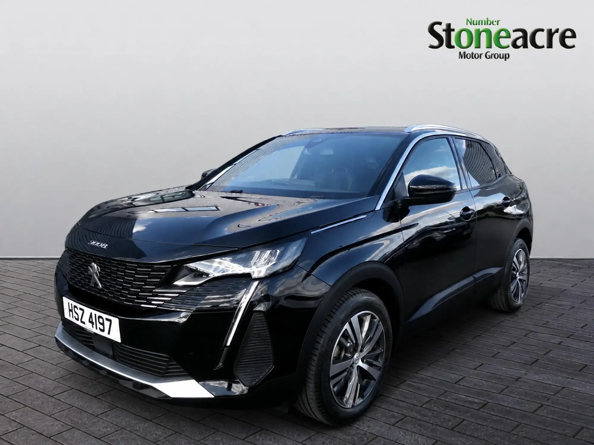 Peugeot 3008 Image 5