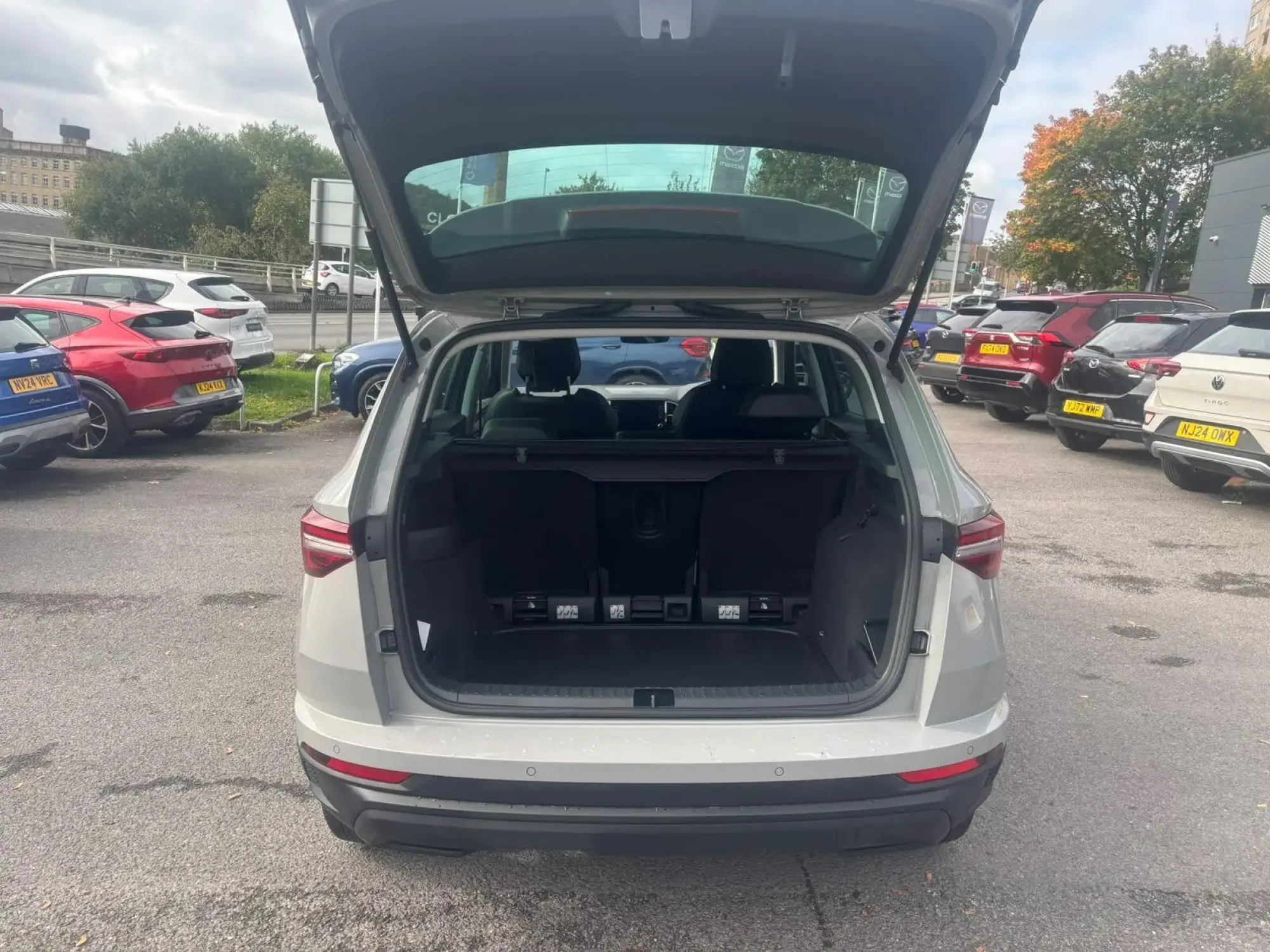Skoda Karoq Image 23 Skoda Karoq Image 23