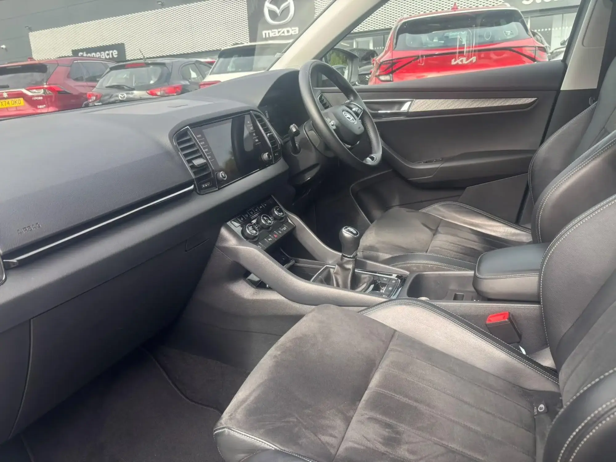 Skoda Karoq Image 24 Skoda Karoq Image 24