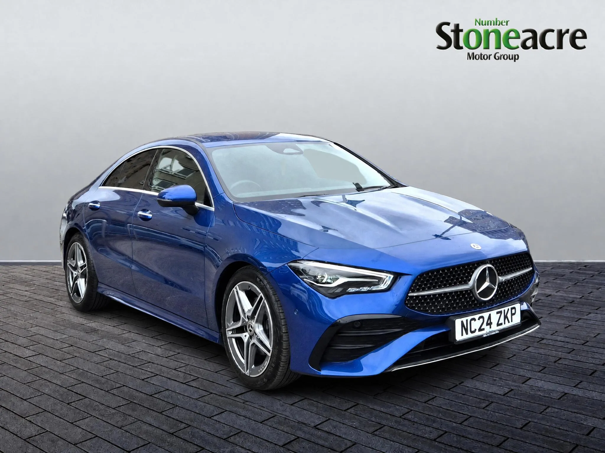 2024 Mercedes-Benz CLA