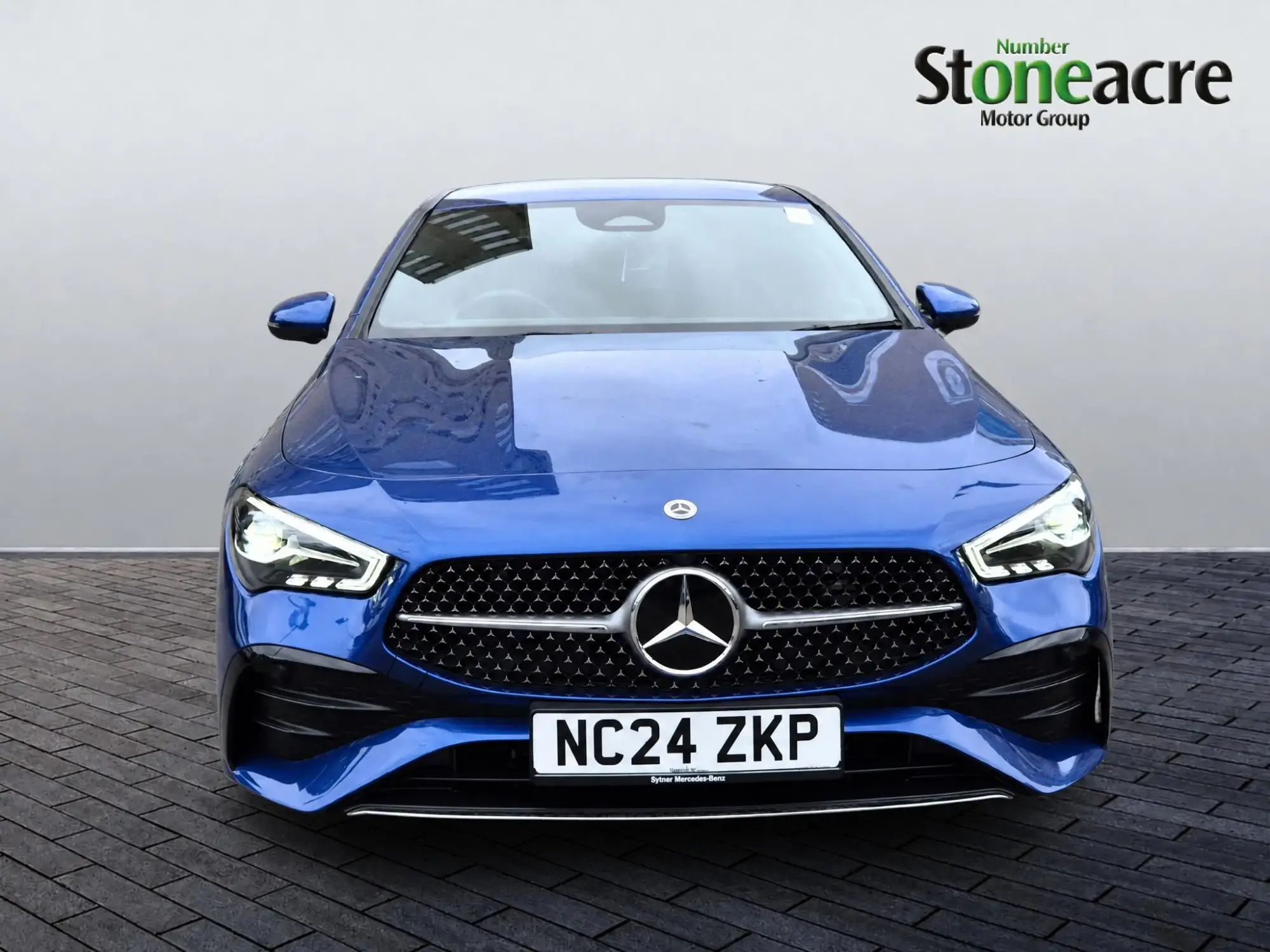 Mercedes-Benz CLA 1.3 CLA180h MHEV AMG Line (Executive) Coupe 7G-DCT Euro 6 (s/s) 4dr NC24ZKP Image 2