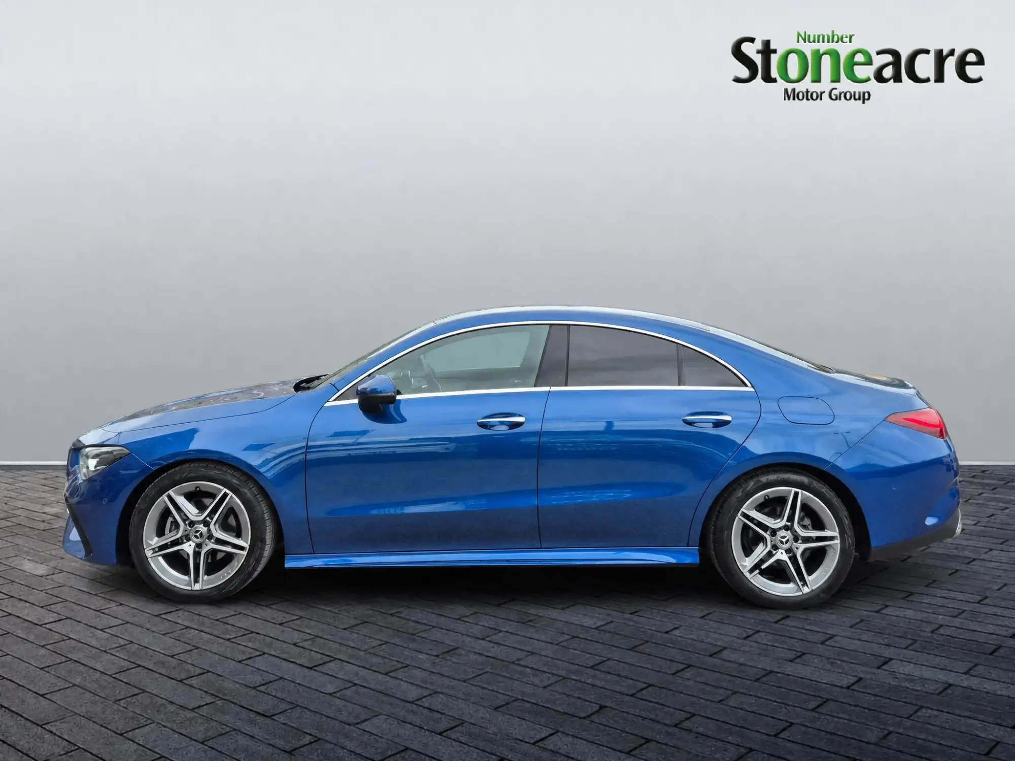 Mercedes-Benz CLA Image 5 Mercedes-Benz CLA Image 5