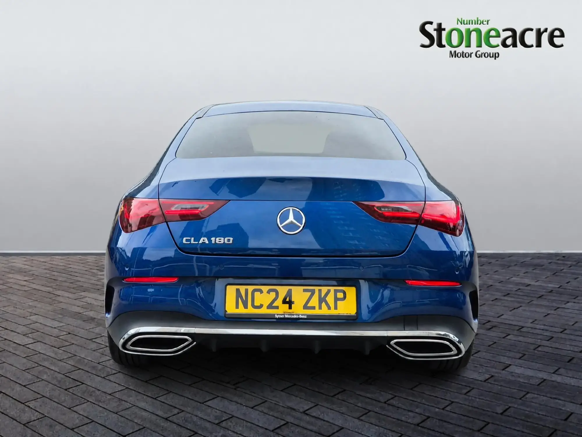 Mercedes-Benz CLA Image 6 Mercedes-Benz CLA Image 6