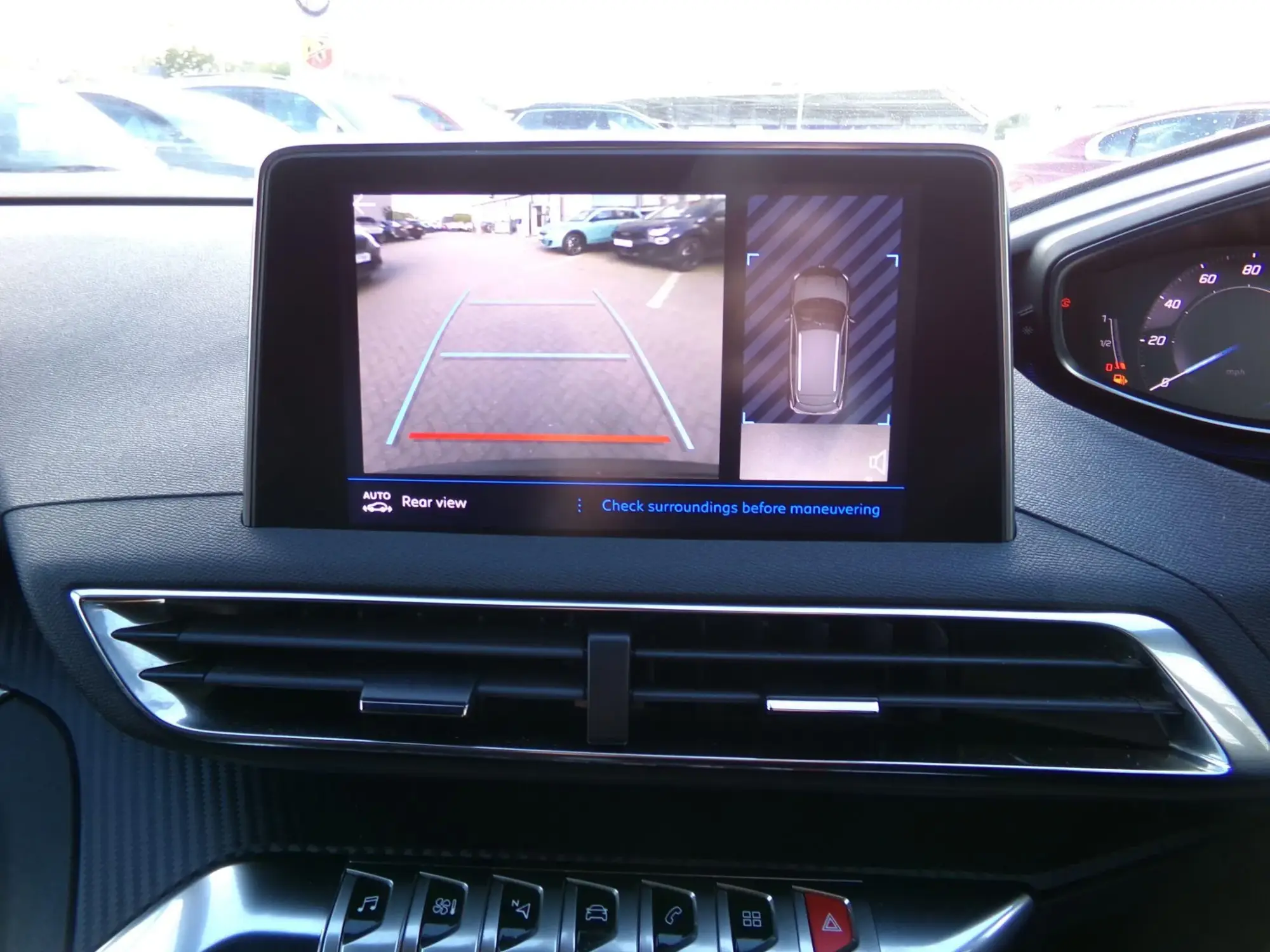 Peugeot 3008 Image 16