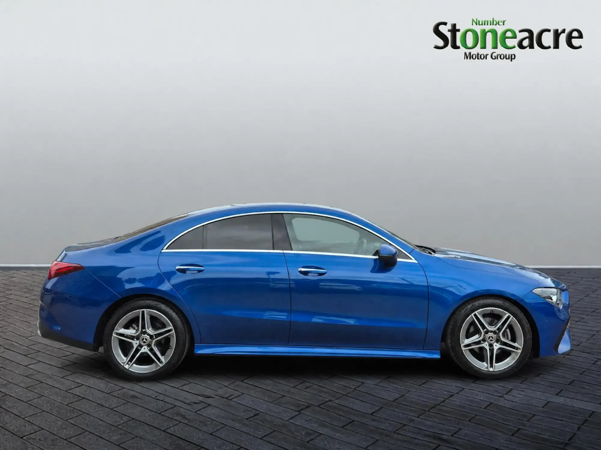 Mercedes-Benz CLA Image 7 Mercedes-Benz CLA Image 7