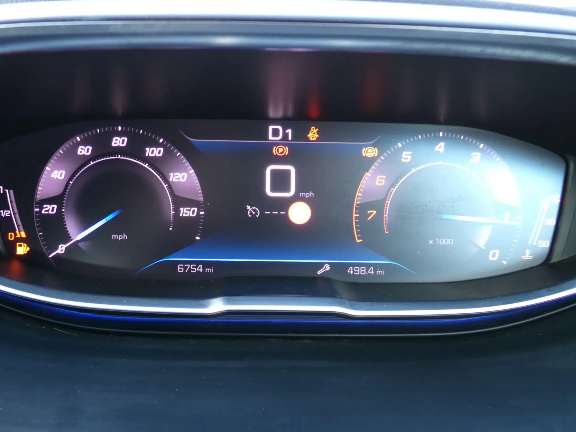 Peugeot 3008 Image 17