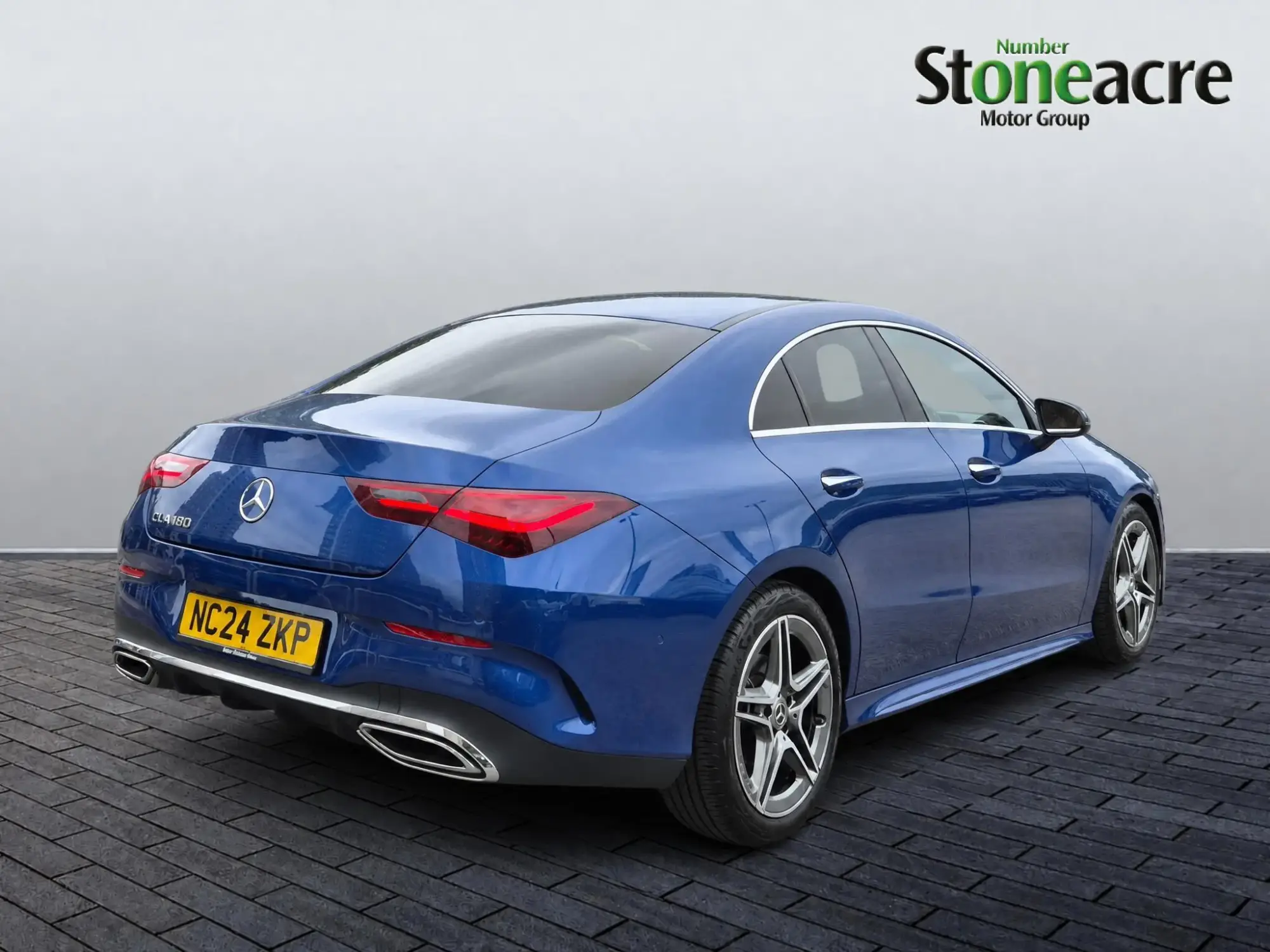Mercedes-Benz CLA Image 8 Mercedes-Benz CLA Image 8