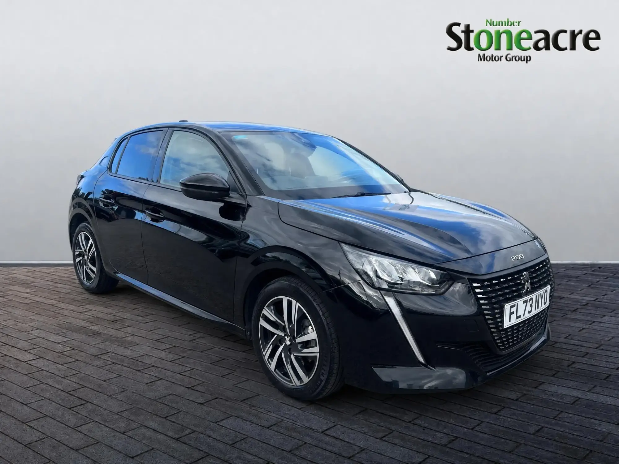 Peugeot 208 Image 1