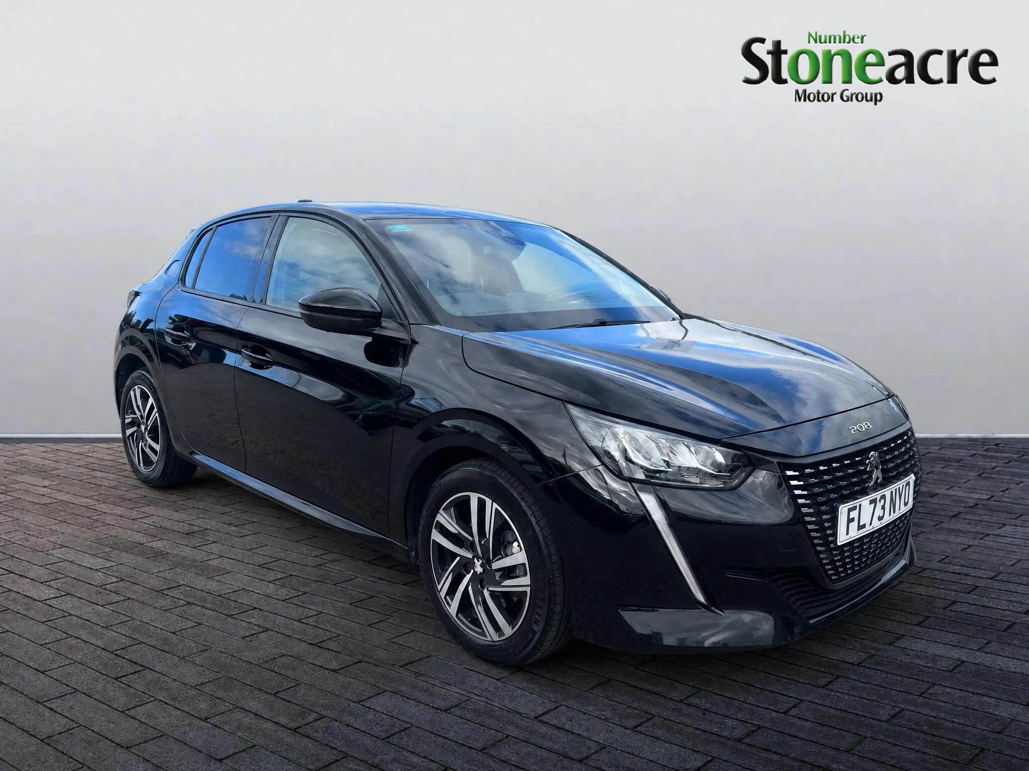 2023 Peugeot 208