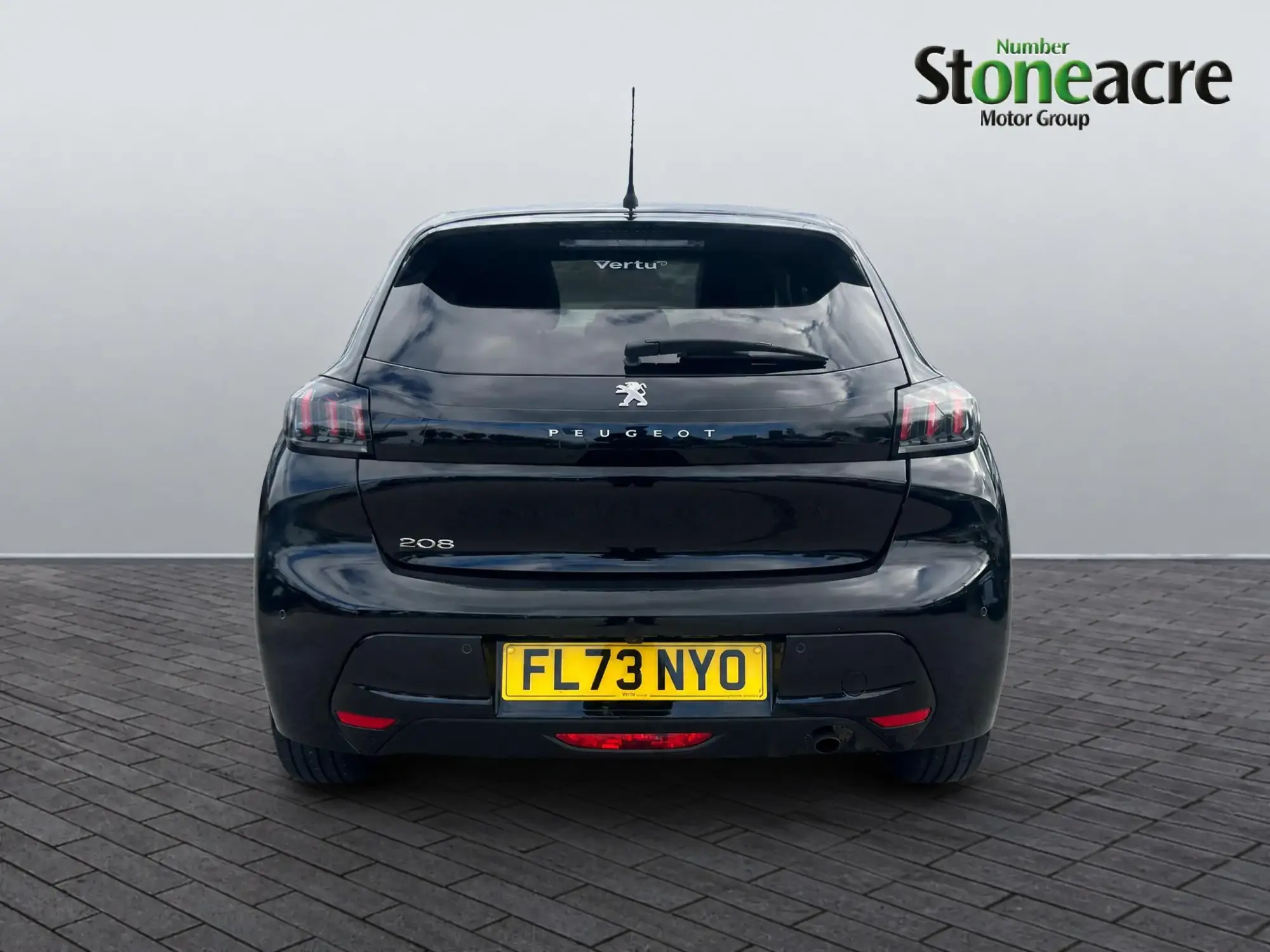 Peugeot 208 Image 4