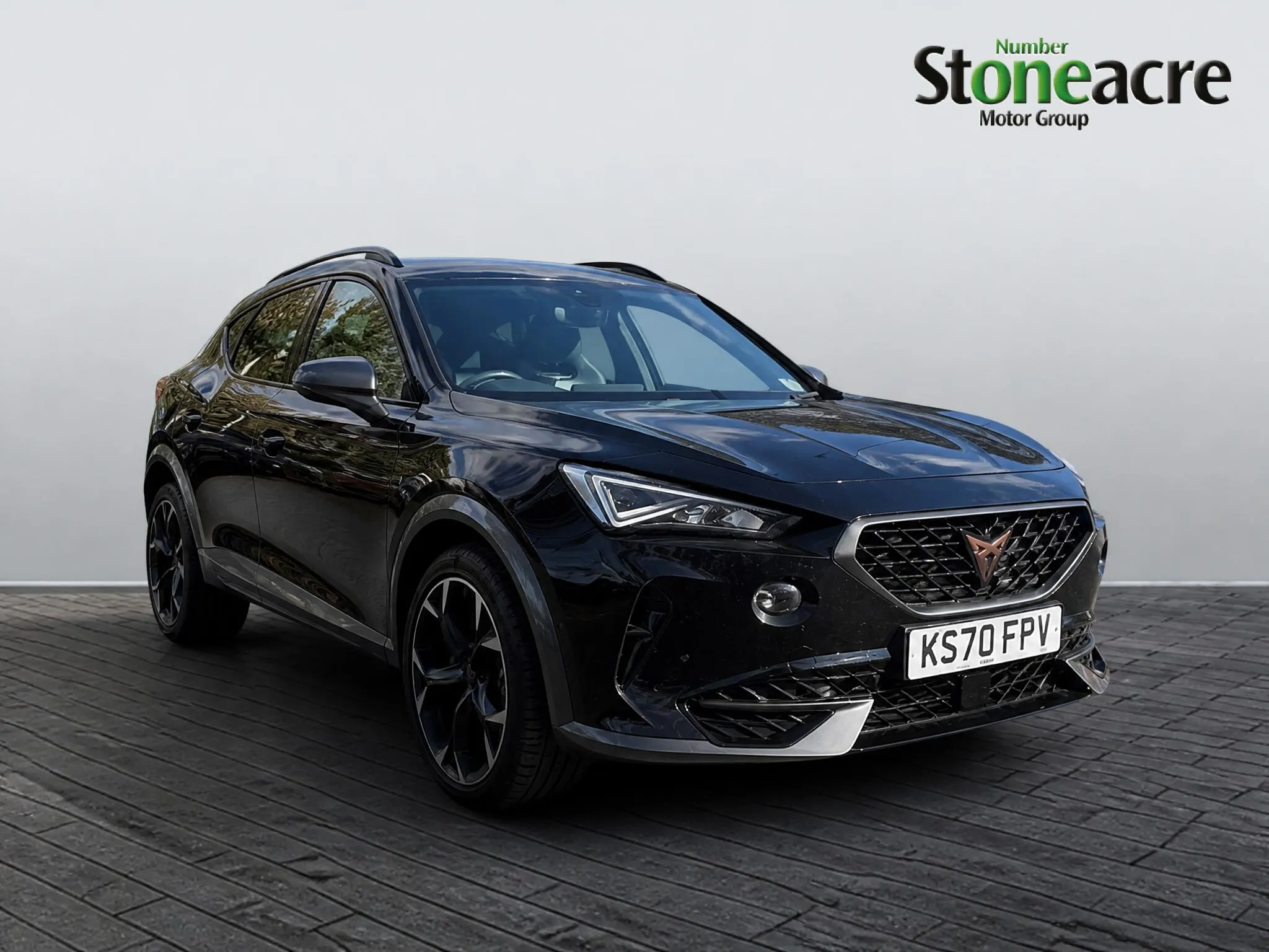 2021 Cupra Formentor