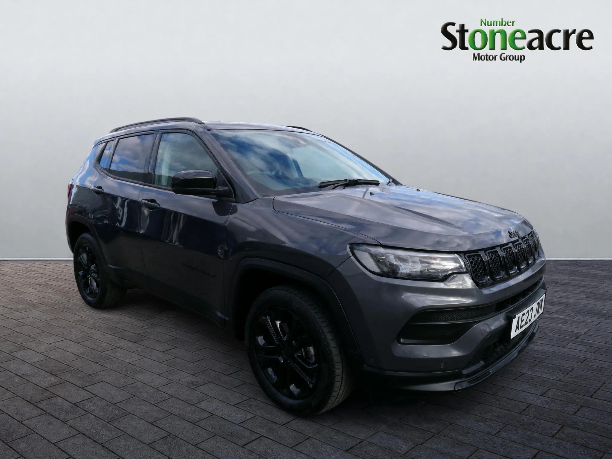 2023 Jeep Compass