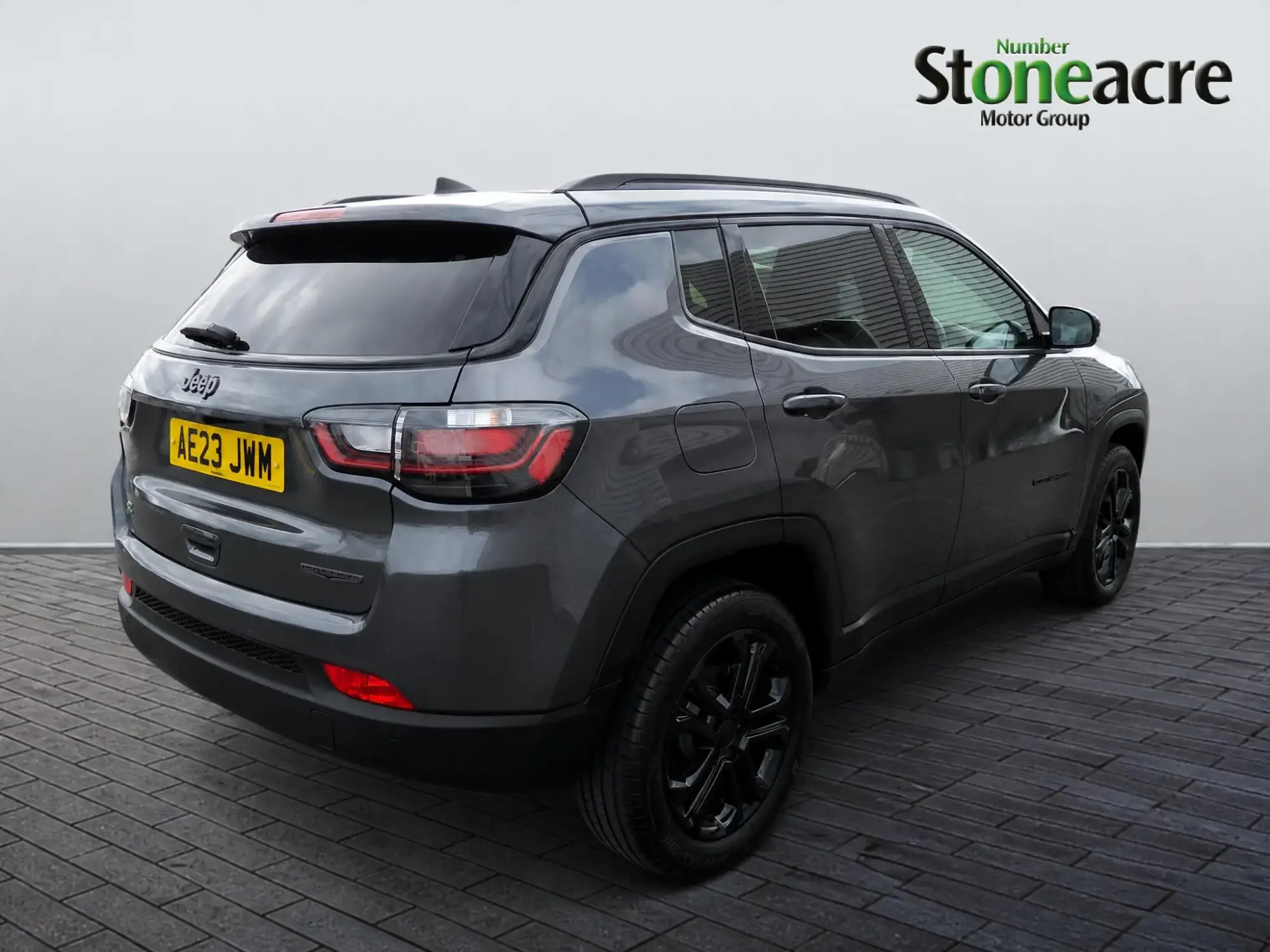 Jeep Compass Image 8 Jeep Compass Image 8