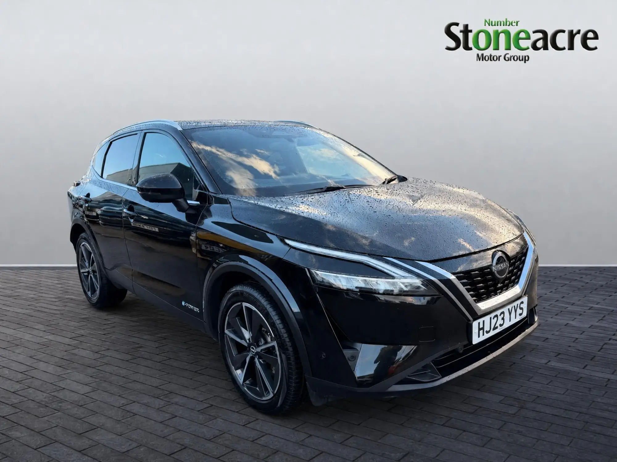 Nissan Qashqai e-Power 1.5 h e-POWER Tekna Auto Euro 6 (s/s) 5dr HJ23YYS Image 1 Nissan Qashqai e-Power 1.5 h e-POWER Tekna Auto Euro 6 (s/s) 5dr HJ23YYS Image 1