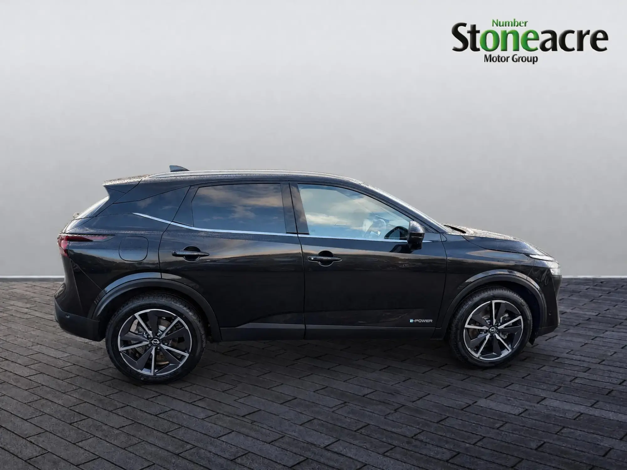 Nissan Qashqai e-Power 1.5 h e-POWER Tekna Auto Euro 6 (s/s) 5dr HJ23YYS Image 2 Nissan Qashqai e-Power 1.5 h e-POWER Tekna Auto Euro 6 (s/s) 5dr HJ23YYS Image 2