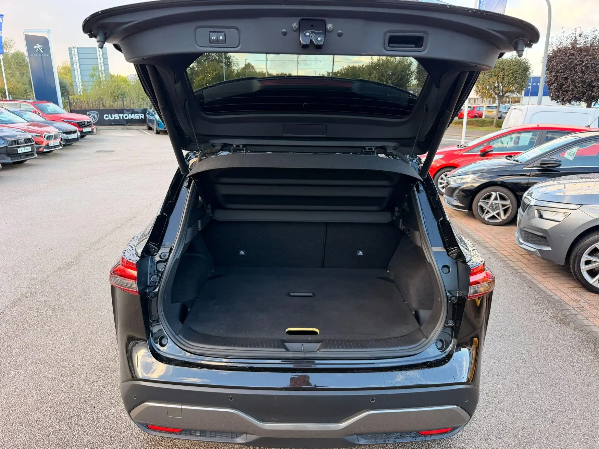Nissan Qashqai e-Power Image 8 Nissan Qashqai e-Power Image 8