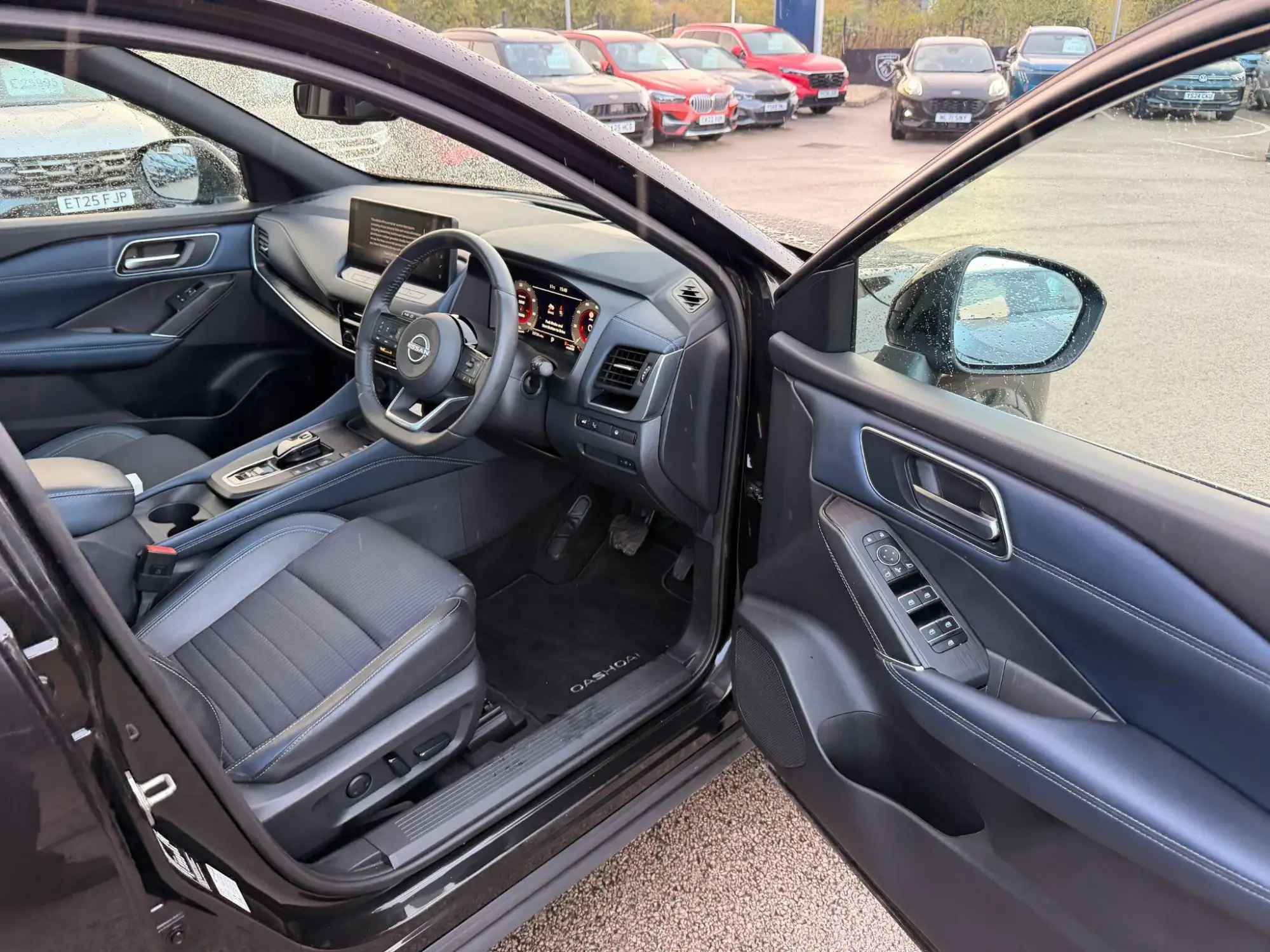 Nissan Qashqai e-Power Image 14 Nissan Qashqai e-Power Image 14