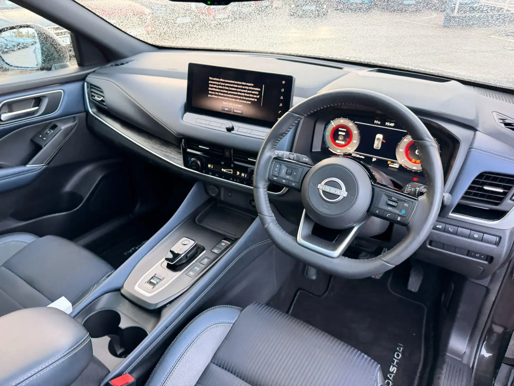 Nissan Qashqai e-Power Image 16 Nissan Qashqai e-Power Image 16
