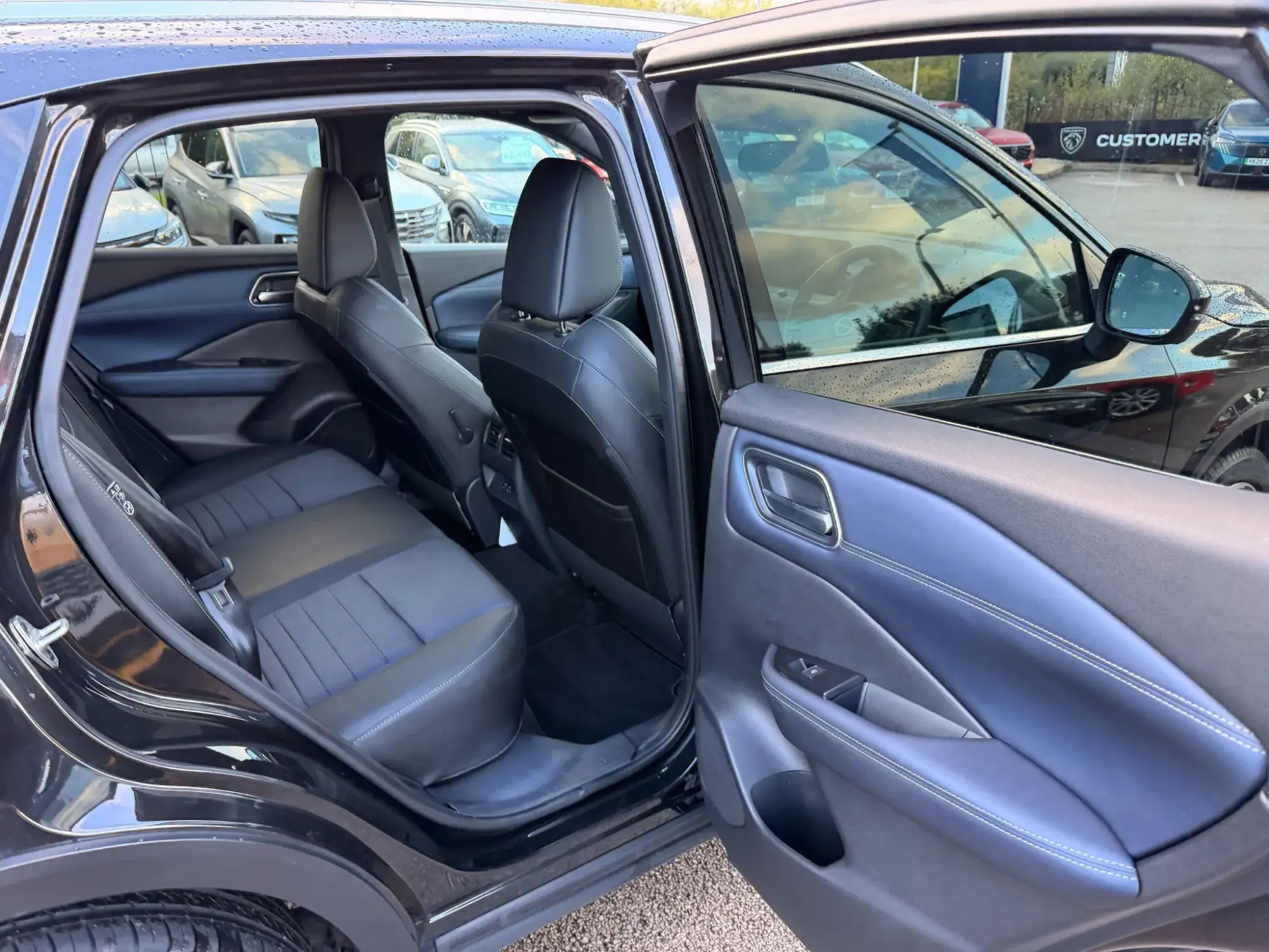 Nissan Qashqai e-Power Image 18 Nissan Qashqai e-Power Image 18