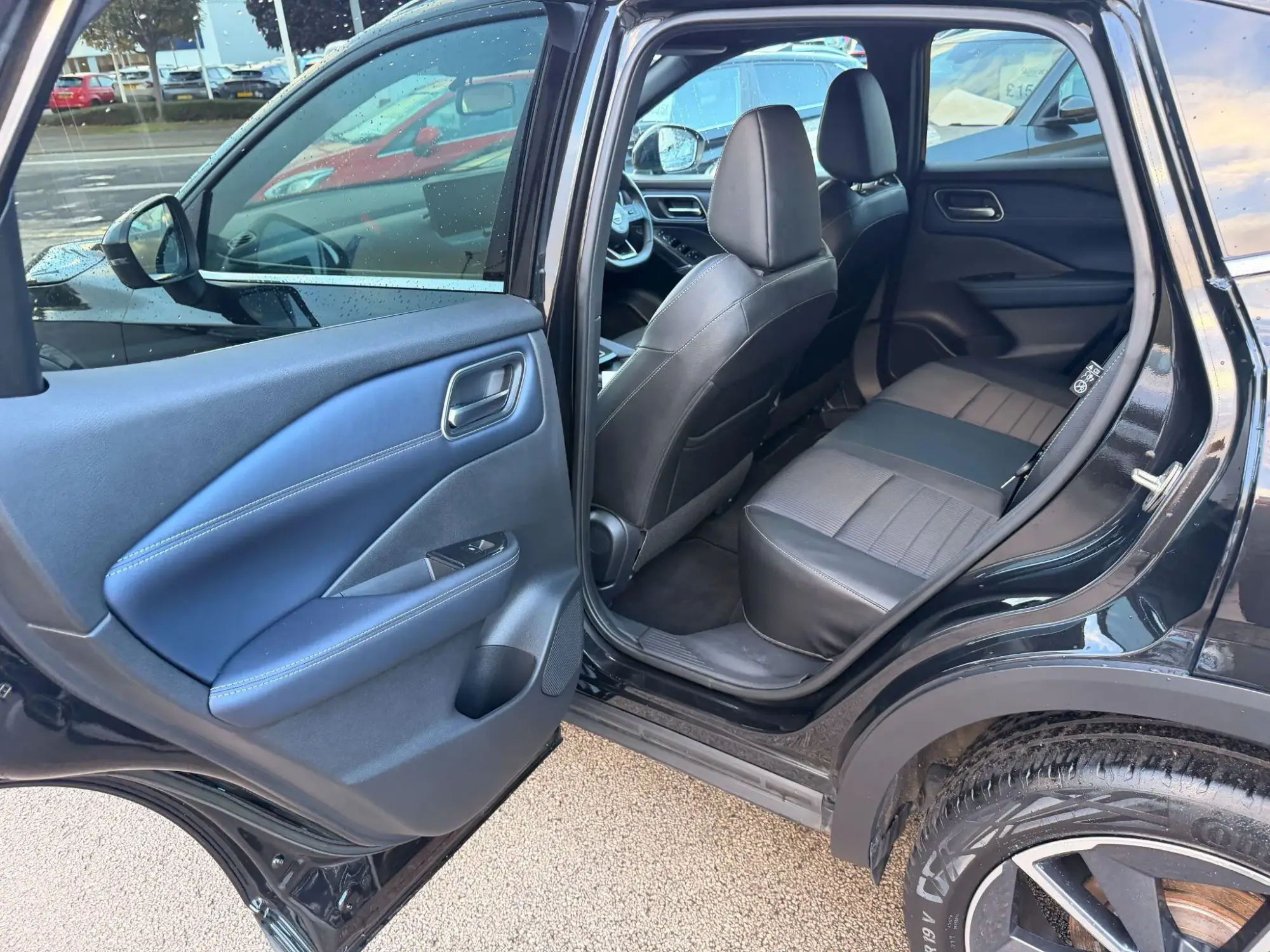 Nissan Qashqai e-Power Image 20 Nissan Qashqai e-Power Image 20