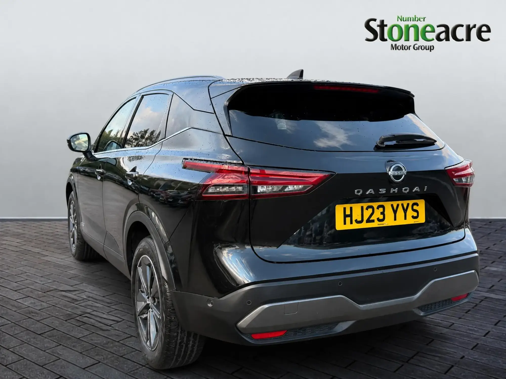Nissan Qashqai e-Power Image 35 Nissan Qashqai e-Power Image 35