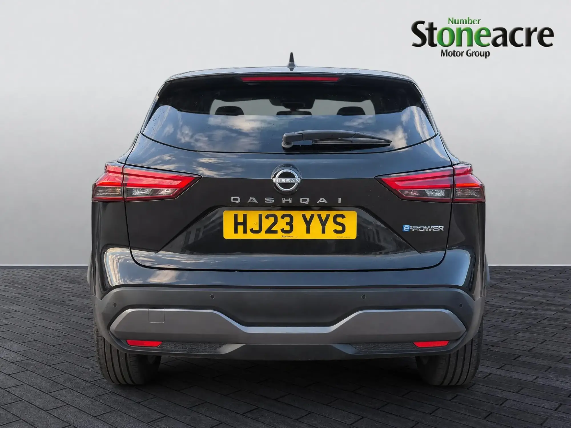 Nissan Qashqai e-Power Image 36 Nissan Qashqai e-Power Image 36