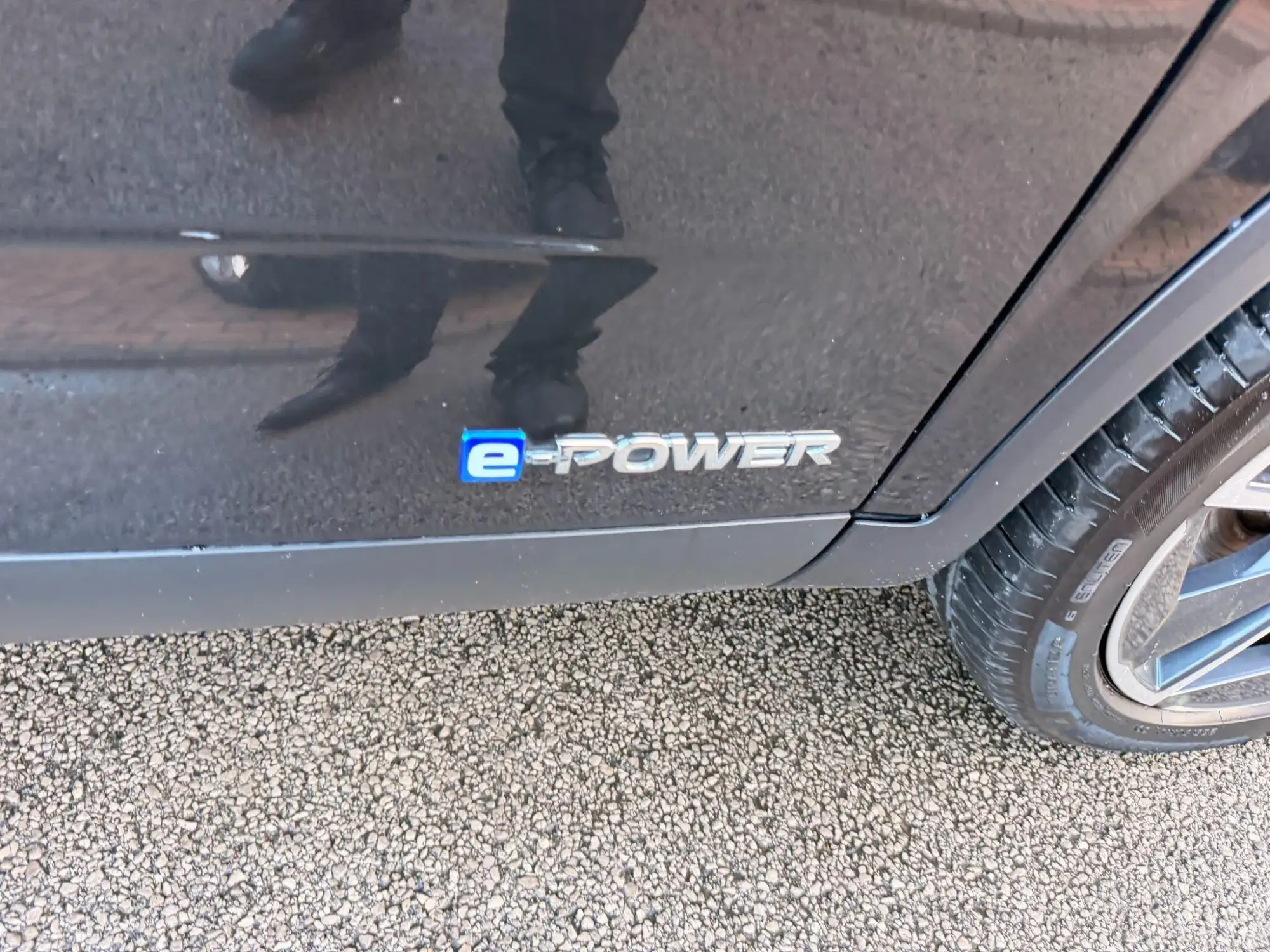 Nissan Qashqai e-Power Image 40 Nissan Qashqai e-Power Image 40