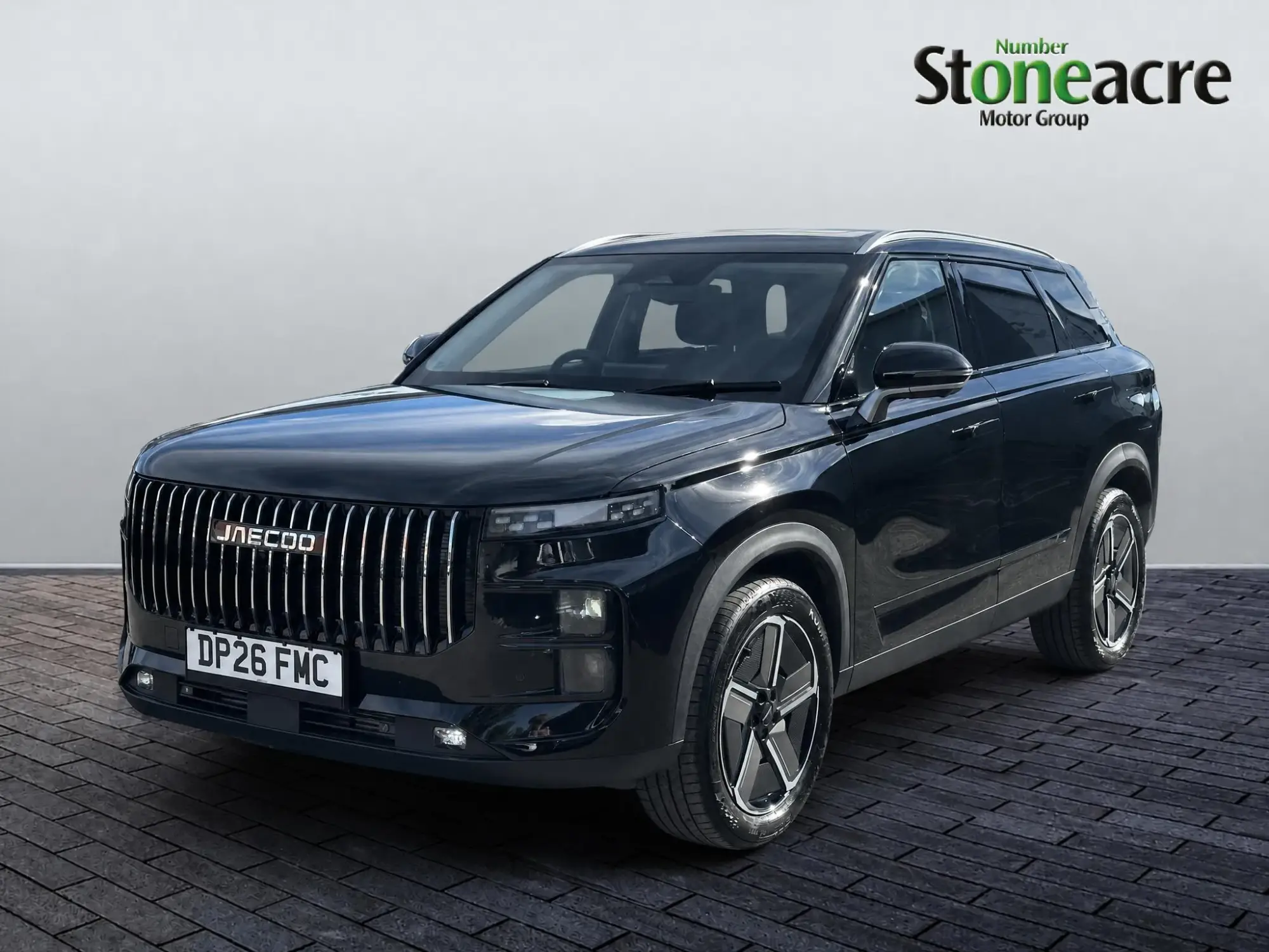 JAECOO 7 1.6T Luxury DCT AWD Euro 6 (s/s) 5dr DP26FMC Image 3