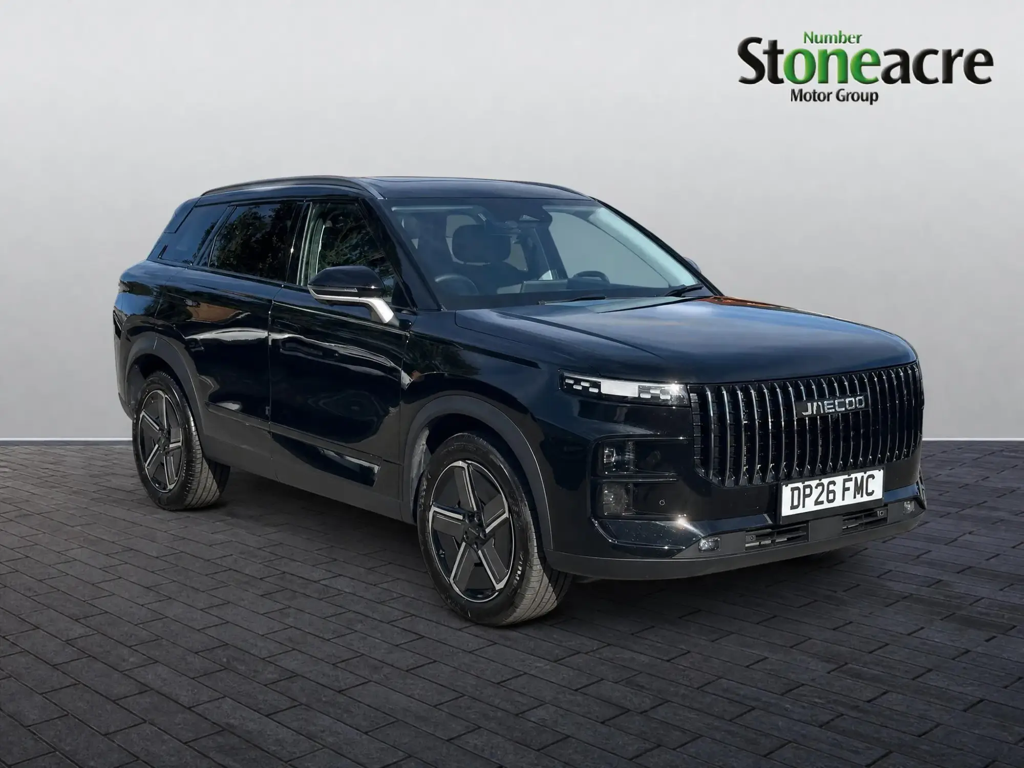 JAECOO 7 1.6T Luxury DCT AWD Euro 6 (s/s) 5dr DP26FMC Image 1