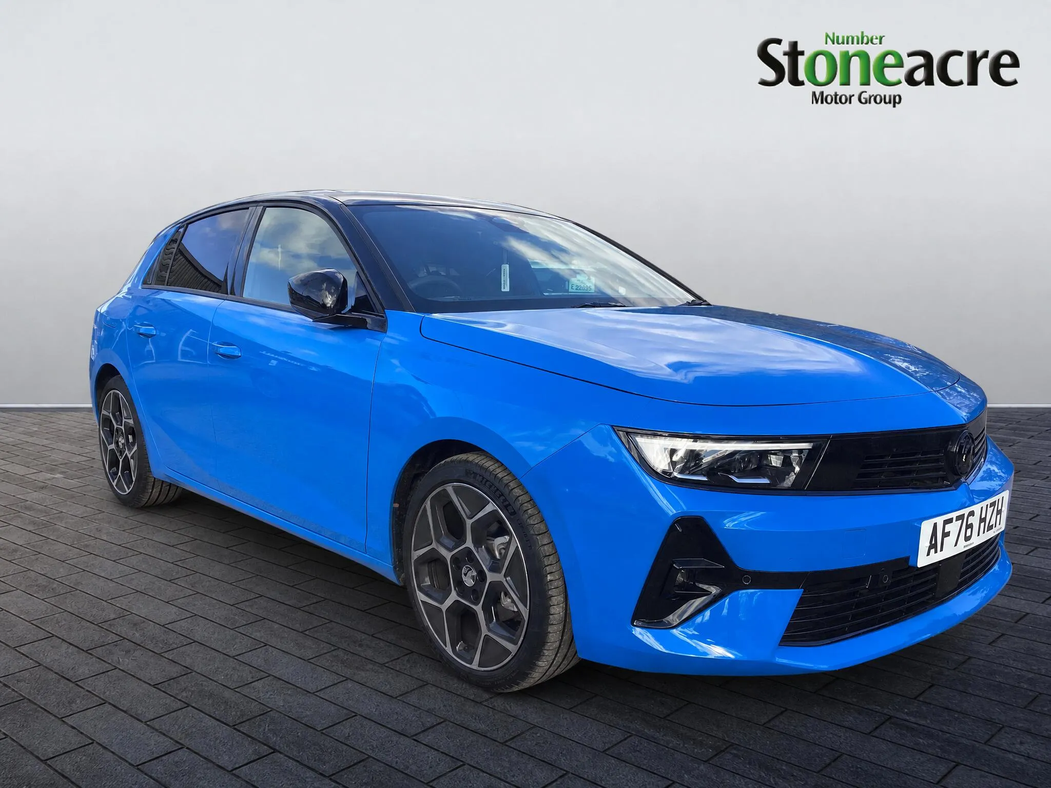2026 Vauxhall Astra